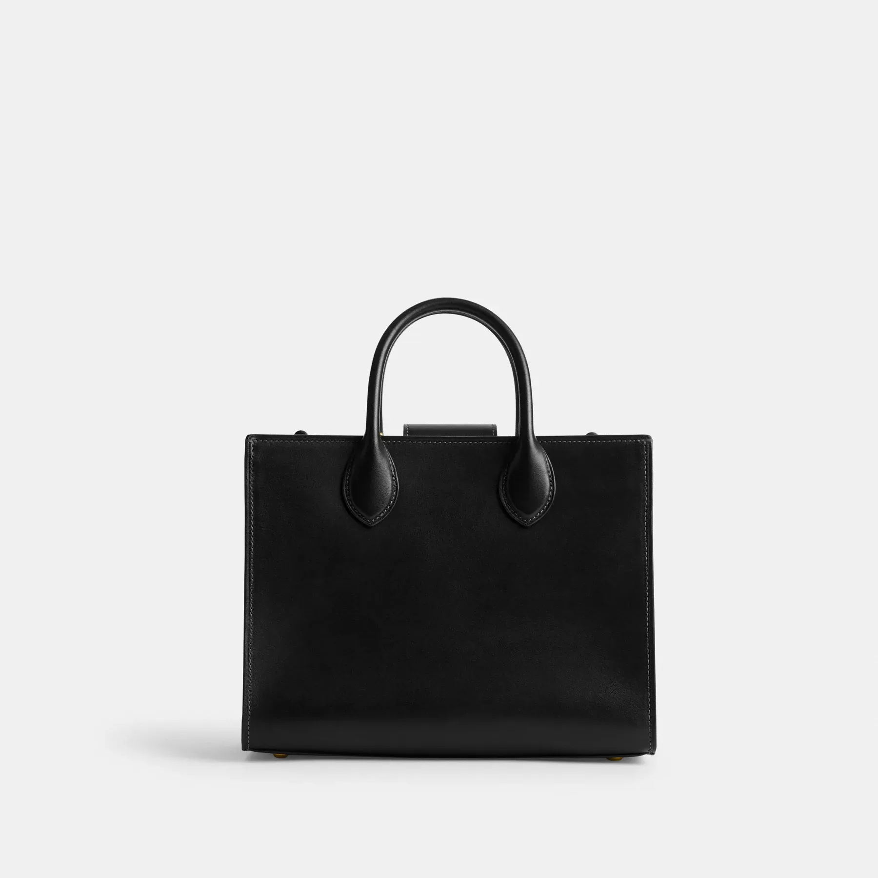 COACH Ace Tote Bag 26 Svart COACH Ace Tote Bag 26 Svart