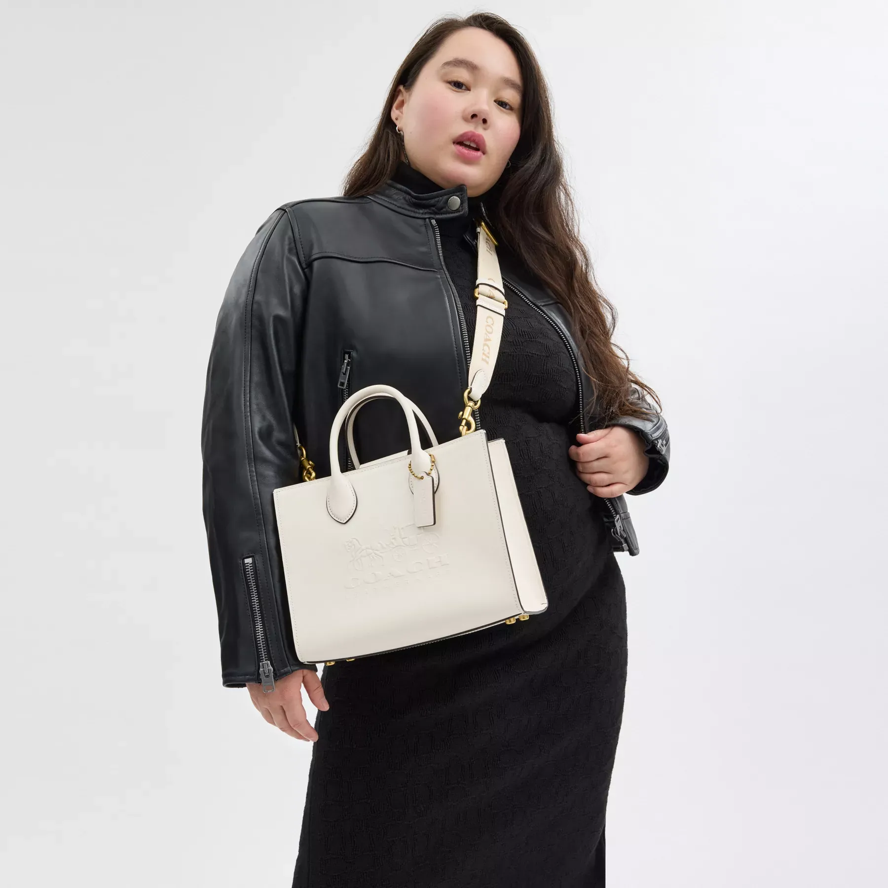 COACH Ace Tote Bag 26 Krita COACH Ace Tote Bag 26 Krita