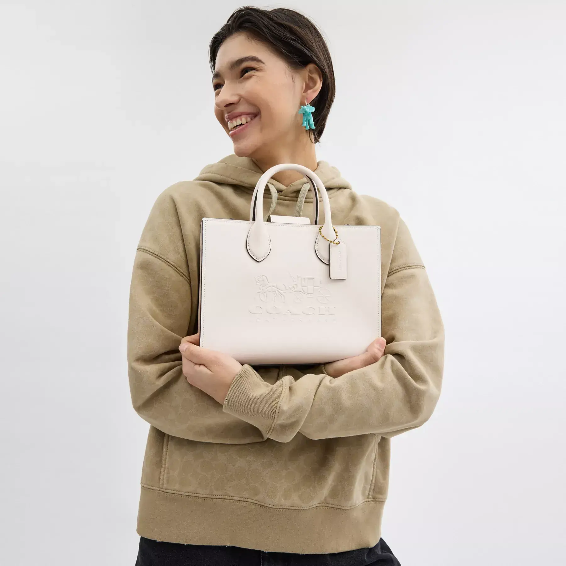 COACH Ace Tote Bag 26 Krita COACH Ace Tote Bag 26 Krita