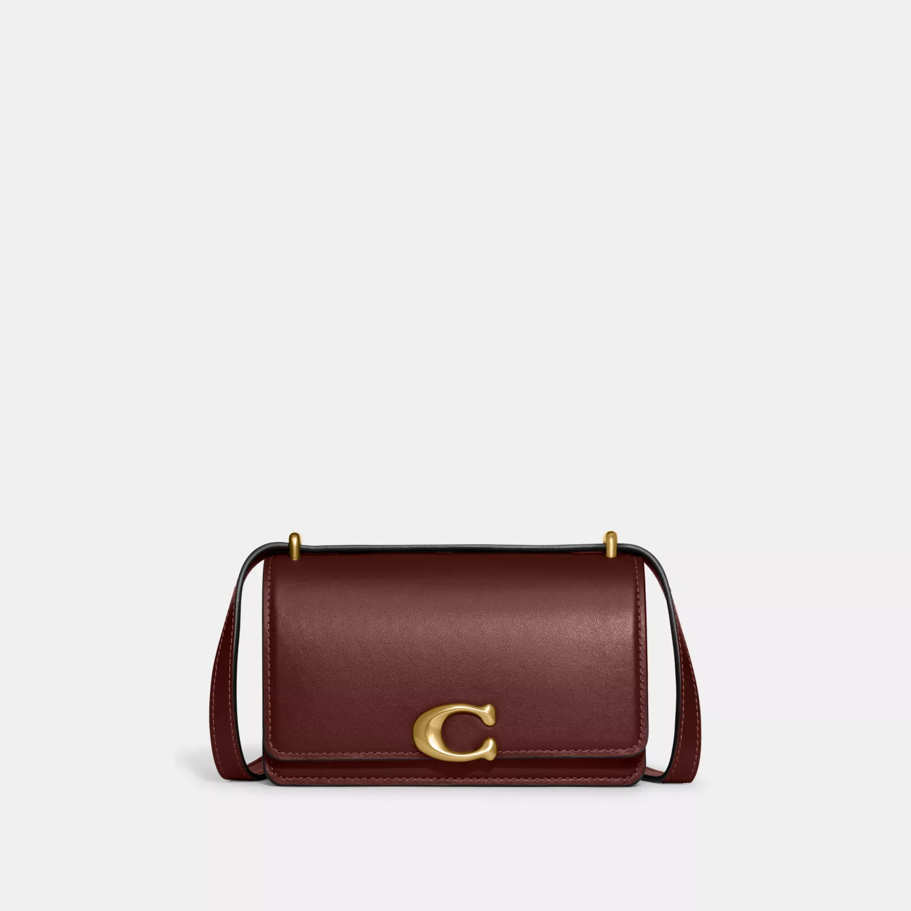 COACH Bandit Crossbody Vin