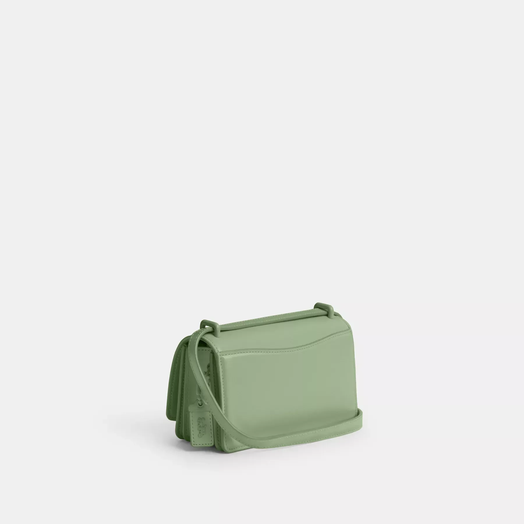 COACH Bandit Crossbody Blek pistage COACH Bandit Crossbody Blek pistage