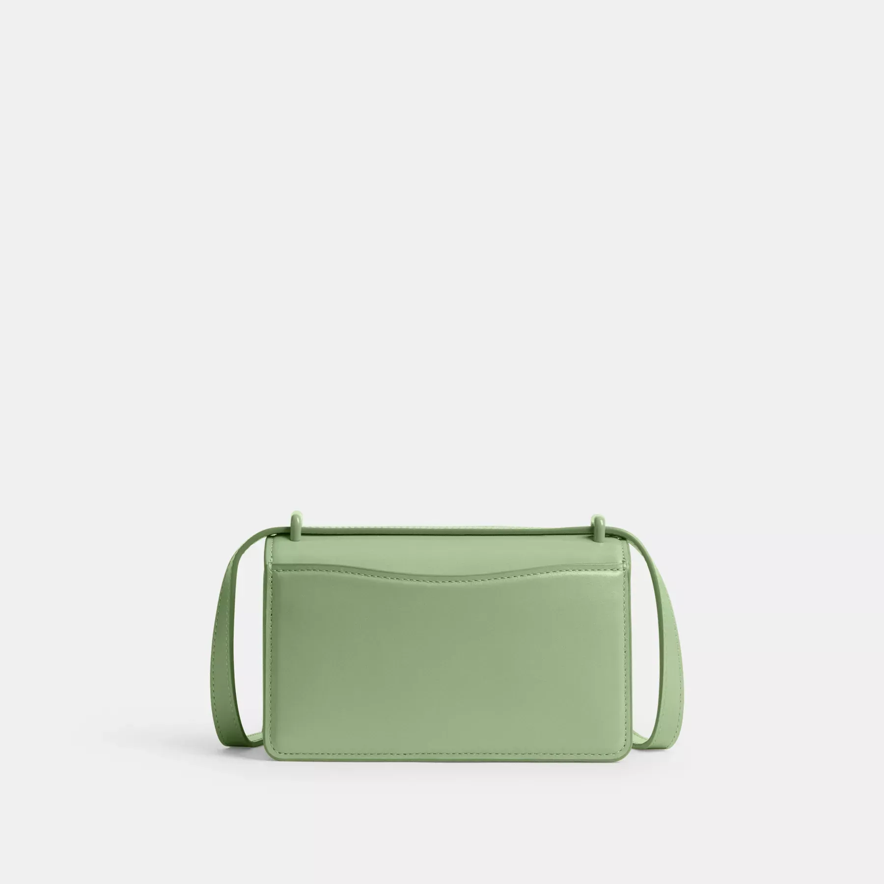 COACH Bandit Crossbody Blek pistage COACH Bandit Crossbody Blek pistage