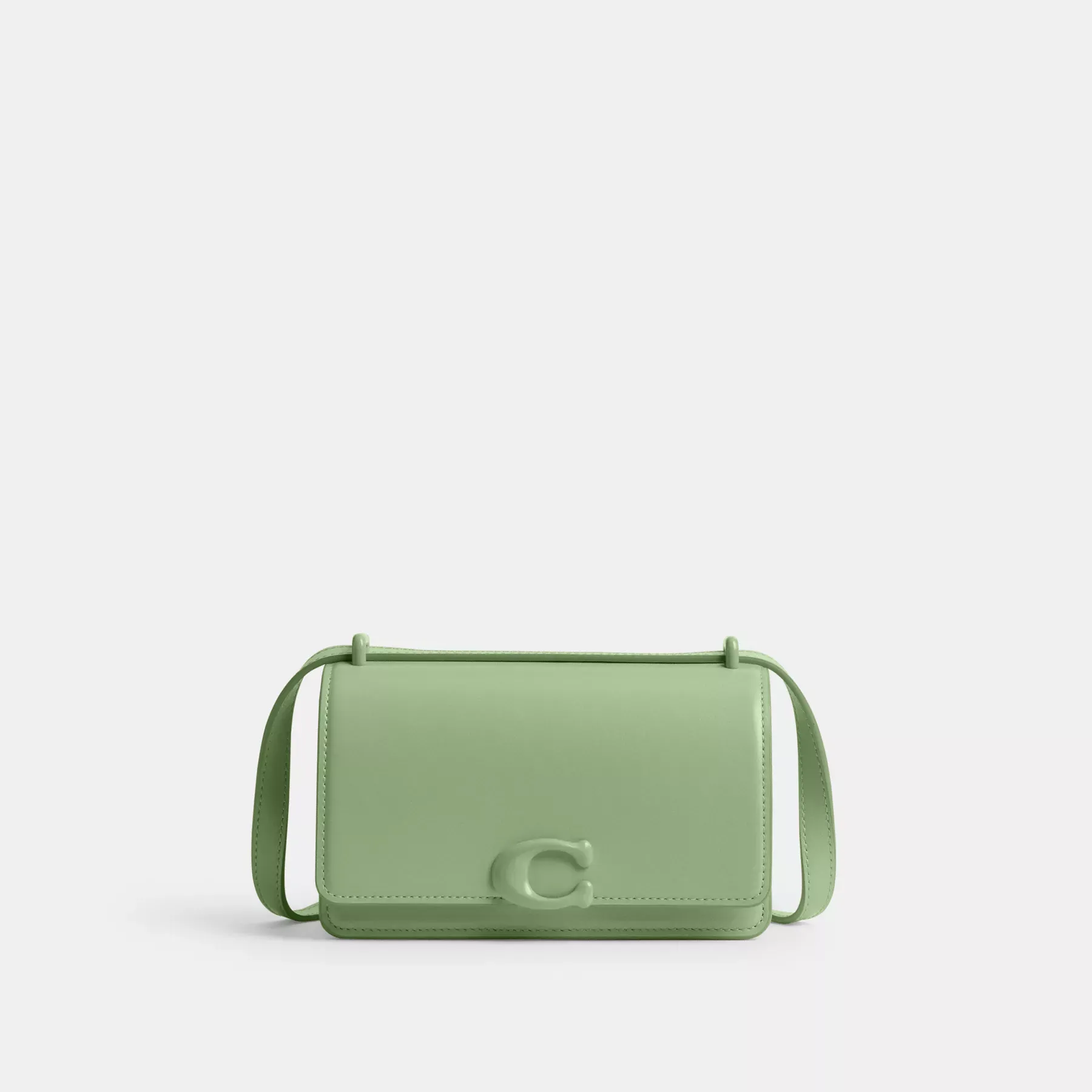 COACH Bandit Crossbody Blek pistage COACH Bandit Crossbody Blek pistage