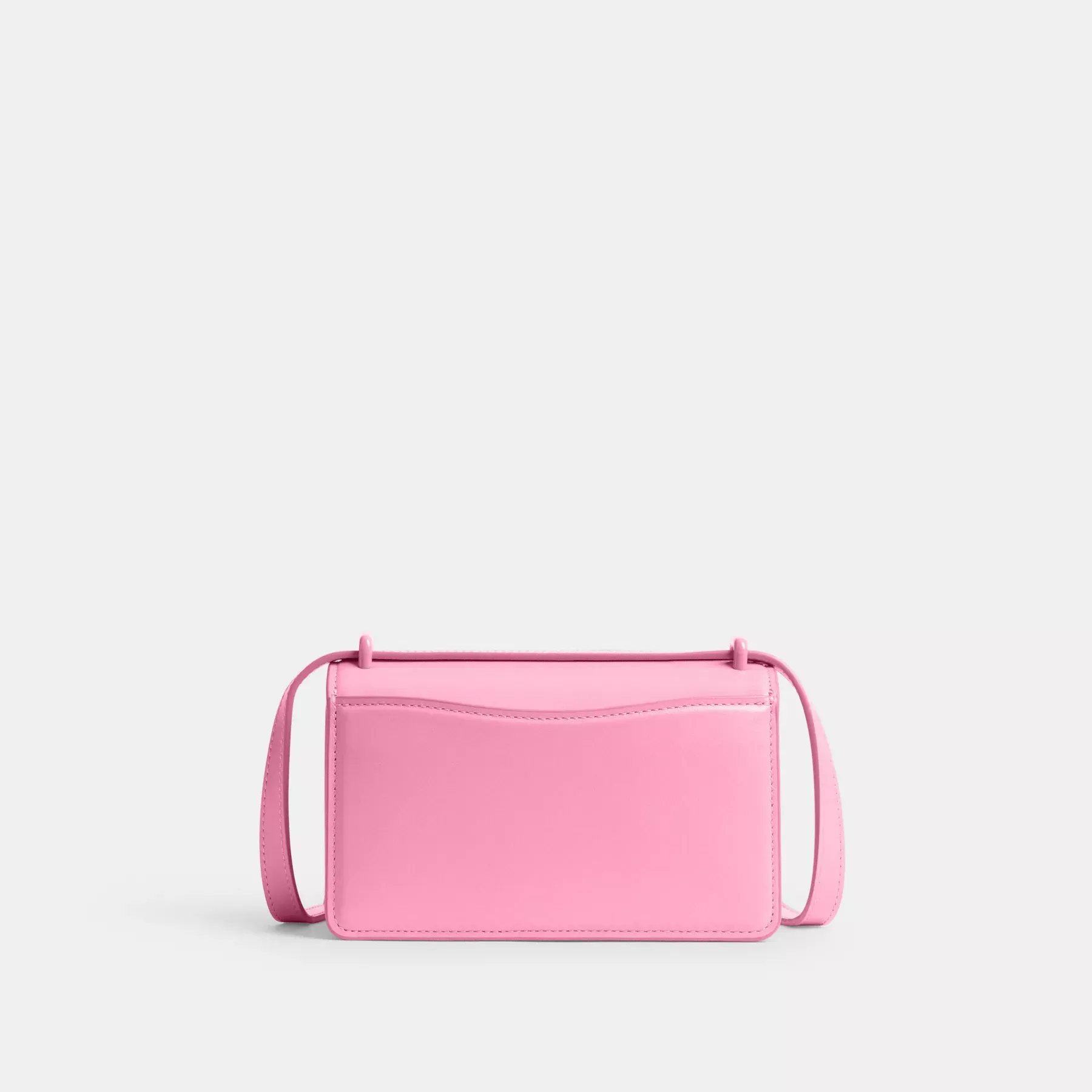 COACH Bandit Crossbody Levande rosa COACH Bandit Crossbody Levande rosa