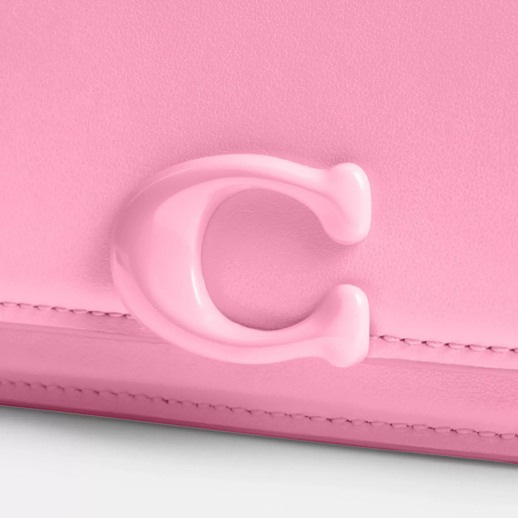 COACH Bandit Crossbody Levande rosa COACH Bandit Crossbody Levande rosa