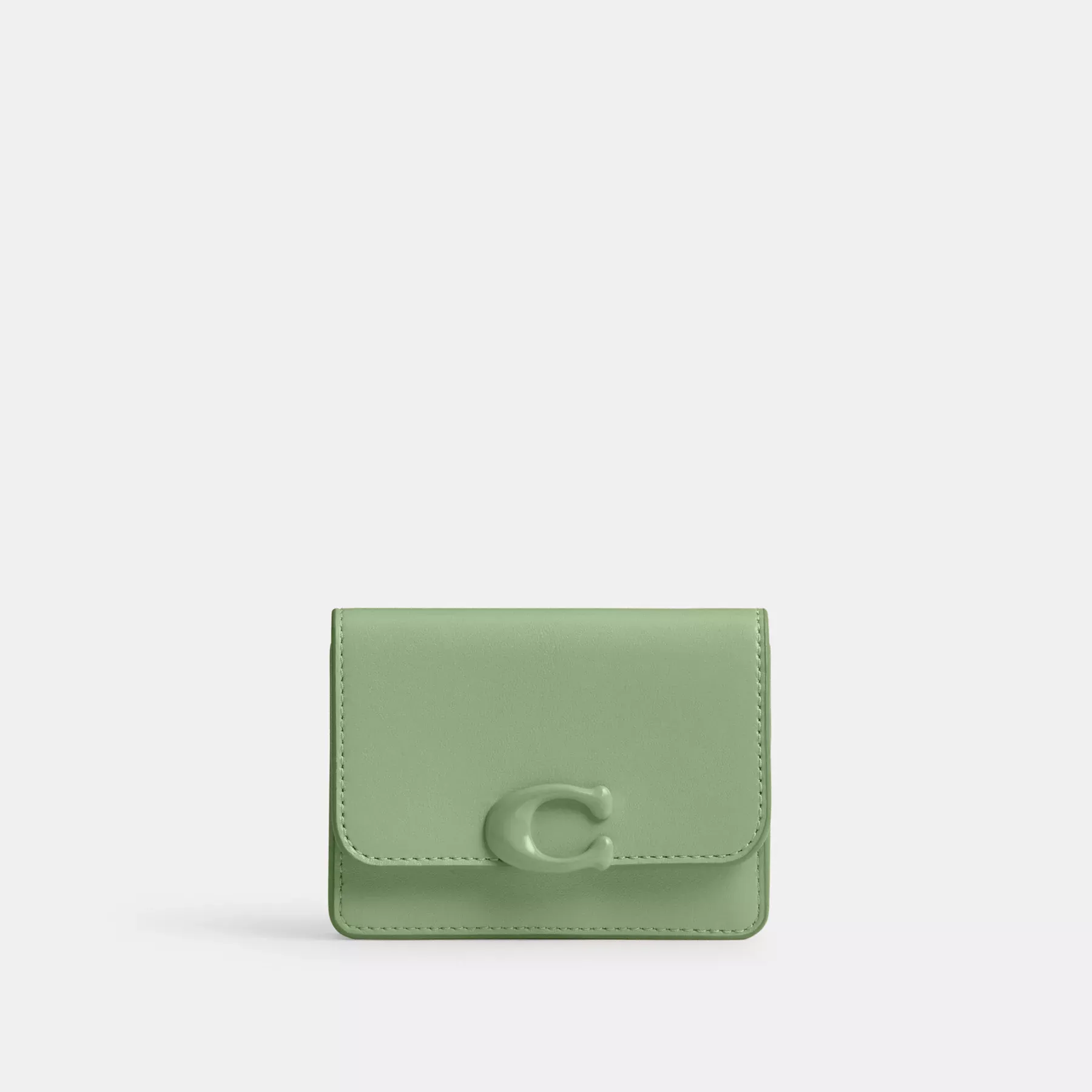 COACH Banditkortfodral Blek pistage