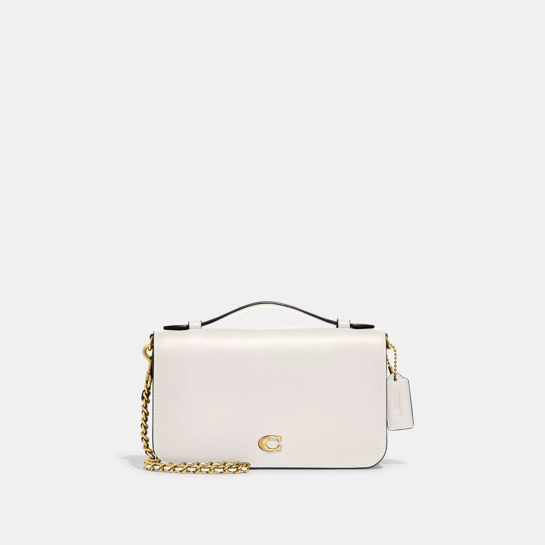 COACH Bea Crossbody-väska Krita