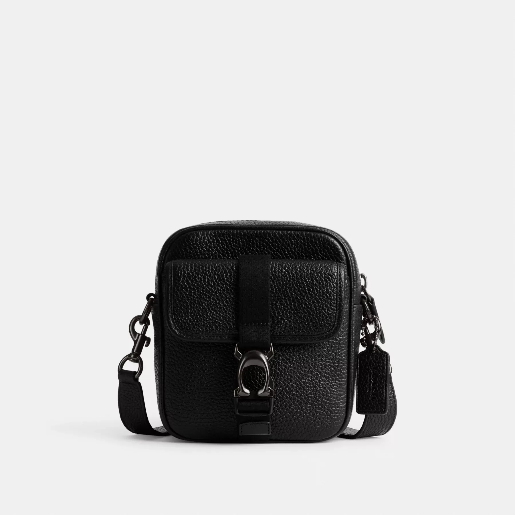 COACH Beck Crossbody Svart