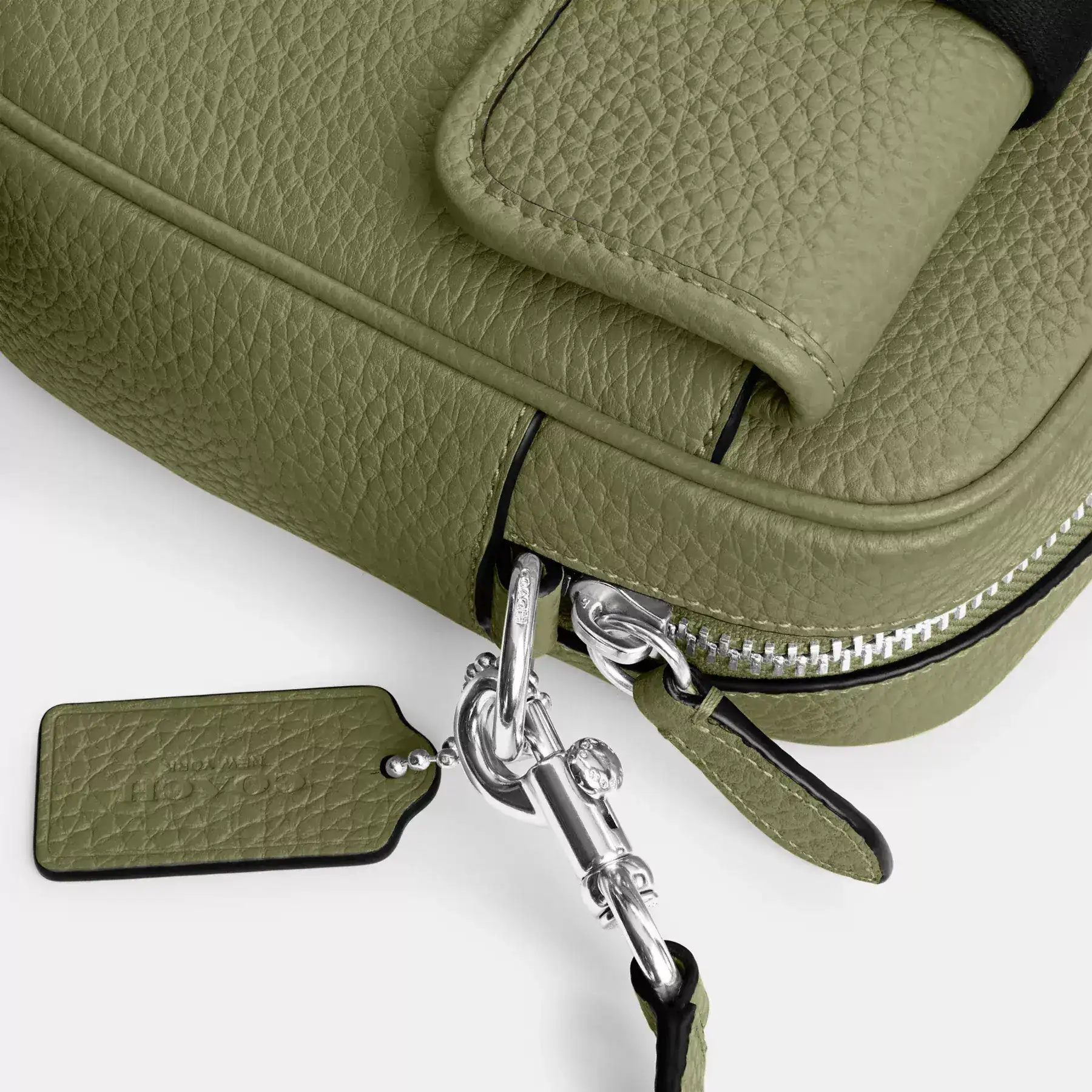 COACH Beck Crossbody Mossa COACH Beck Crossbody Mossa