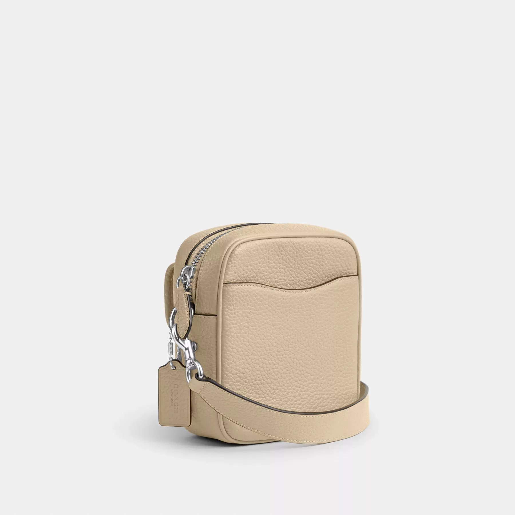 COACH Beck Crossbody Elfenben