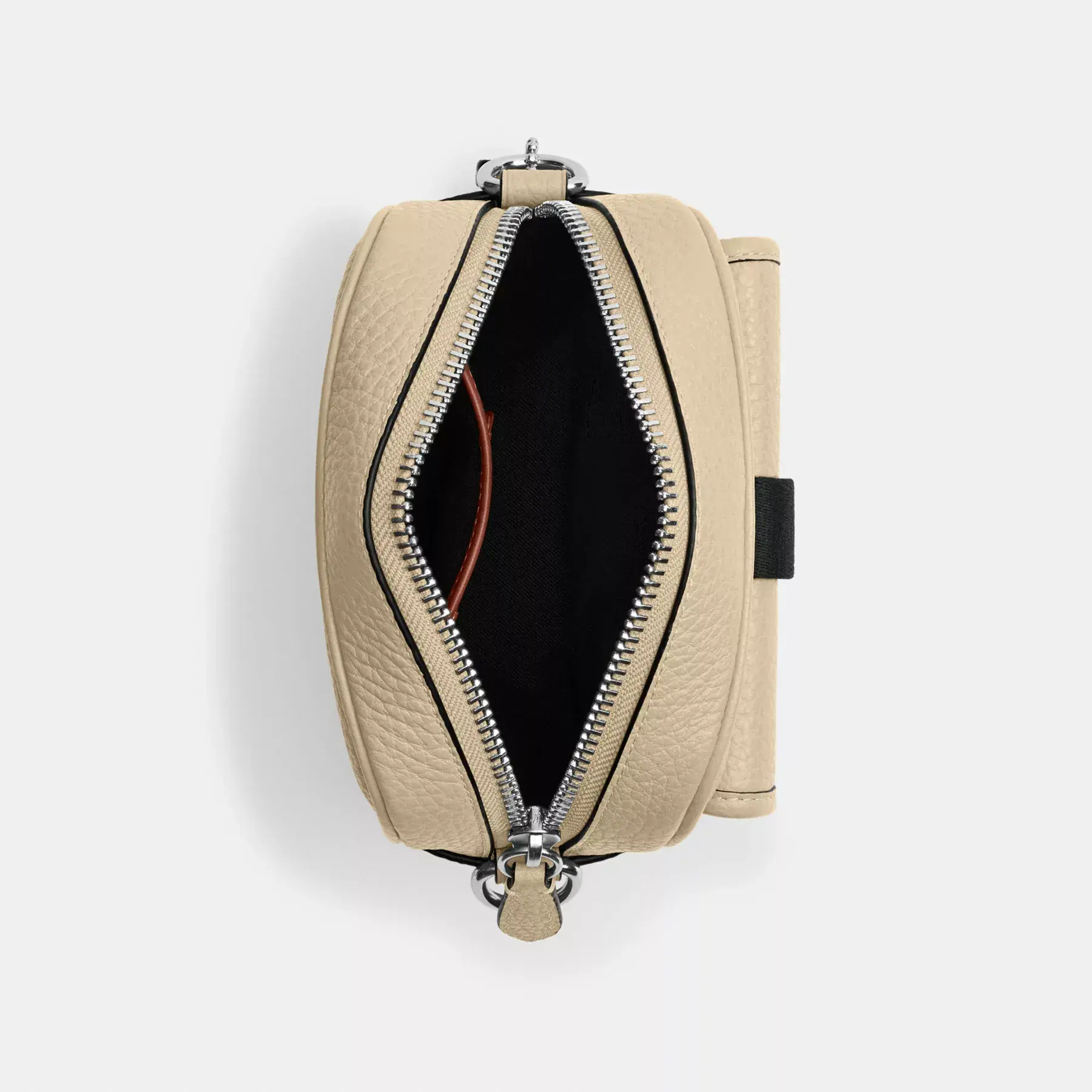 COACH Beck Crossbody Elfenben COACH Beck Crossbody Elfenben