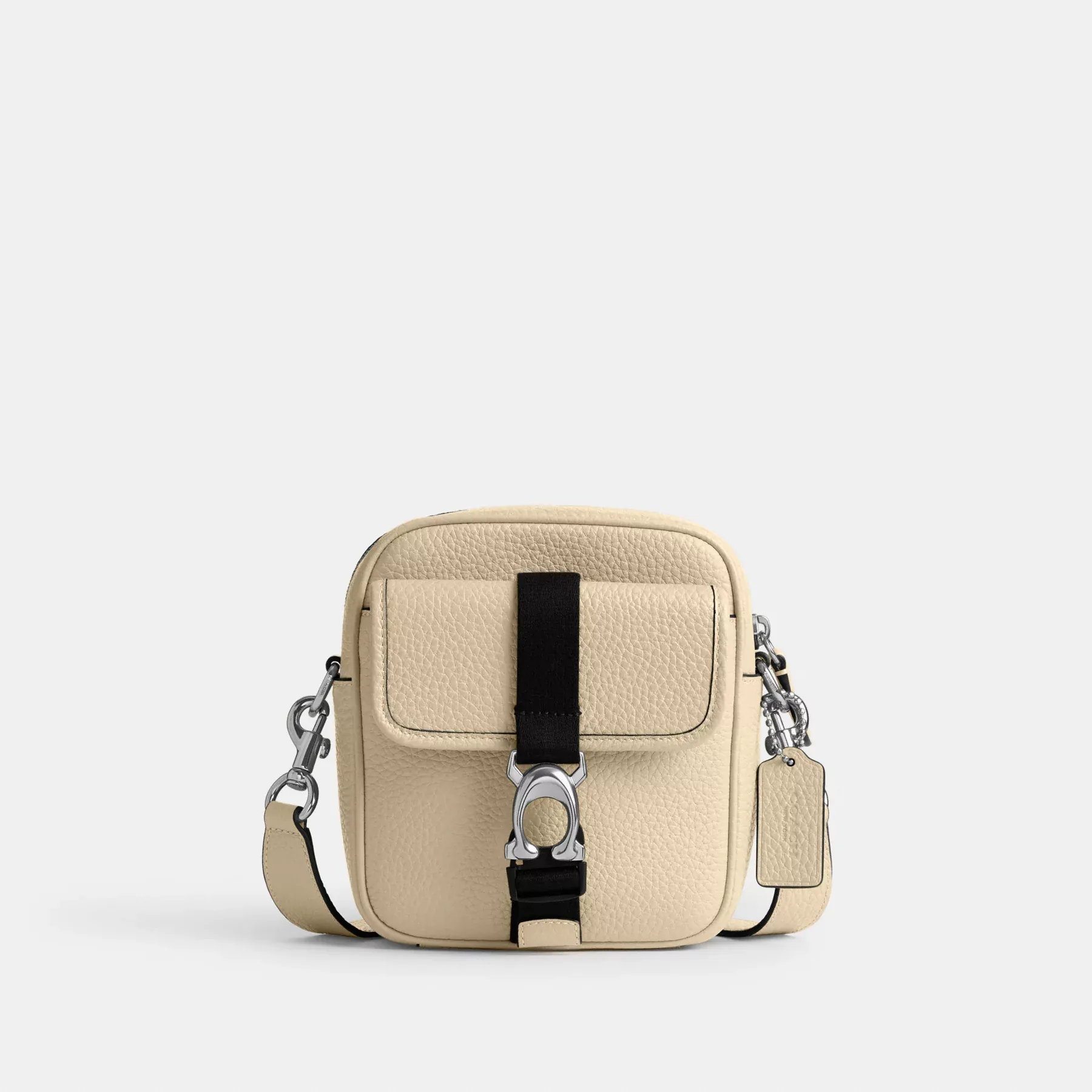COACH Beck Crossbody Elfenben