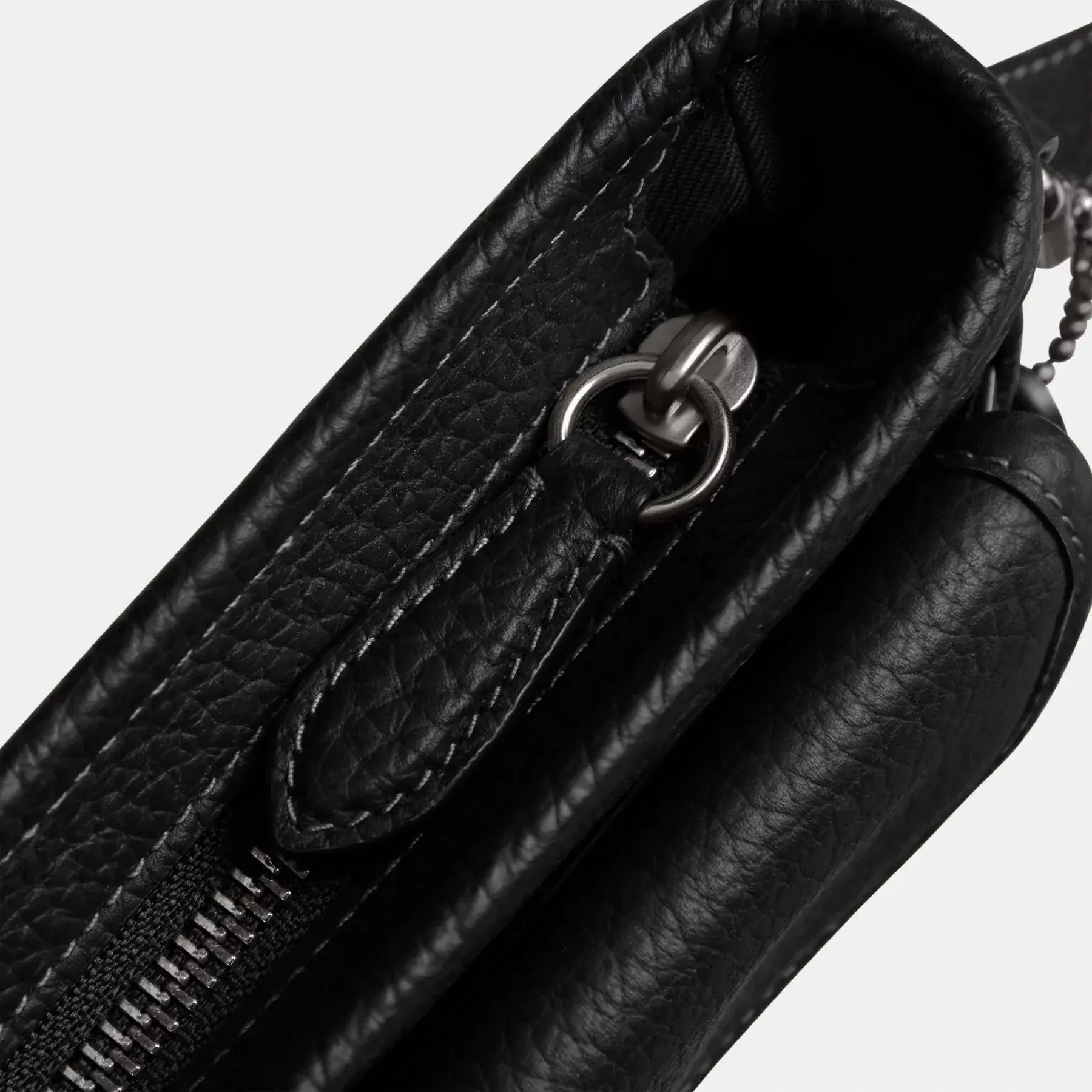 COACH Beck Slim Crossbody Svart COACH Beck Slim Crossbody Svart