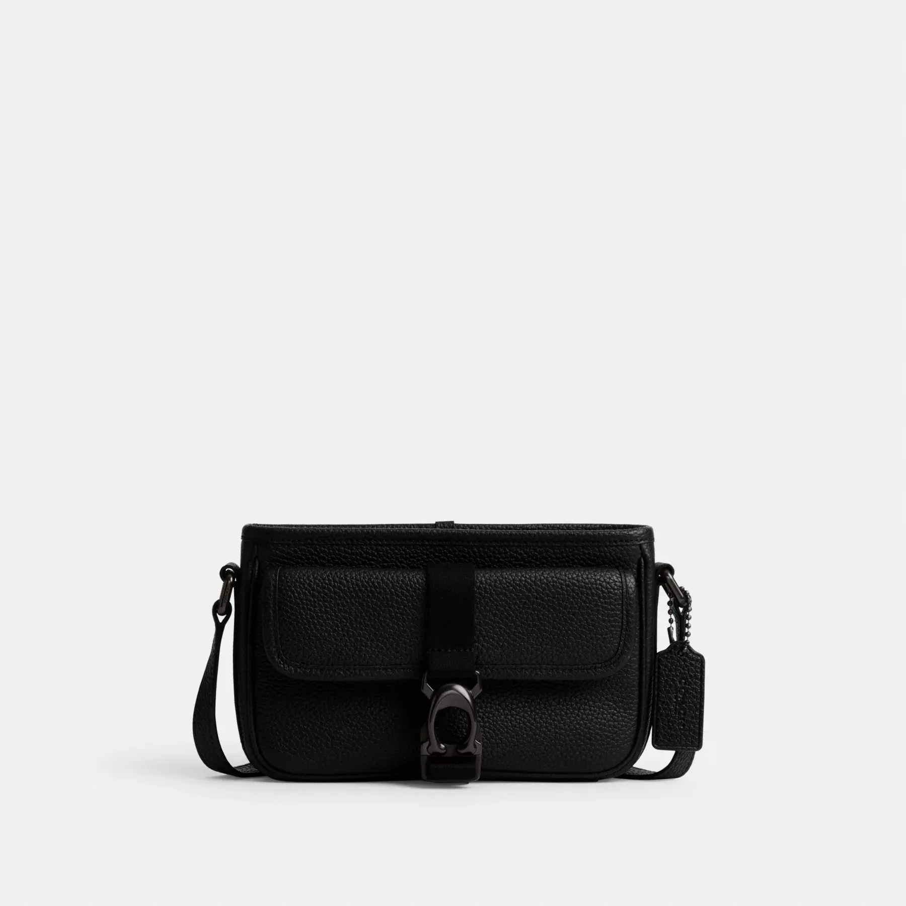 COACH Beck Slim Crossbody Svart