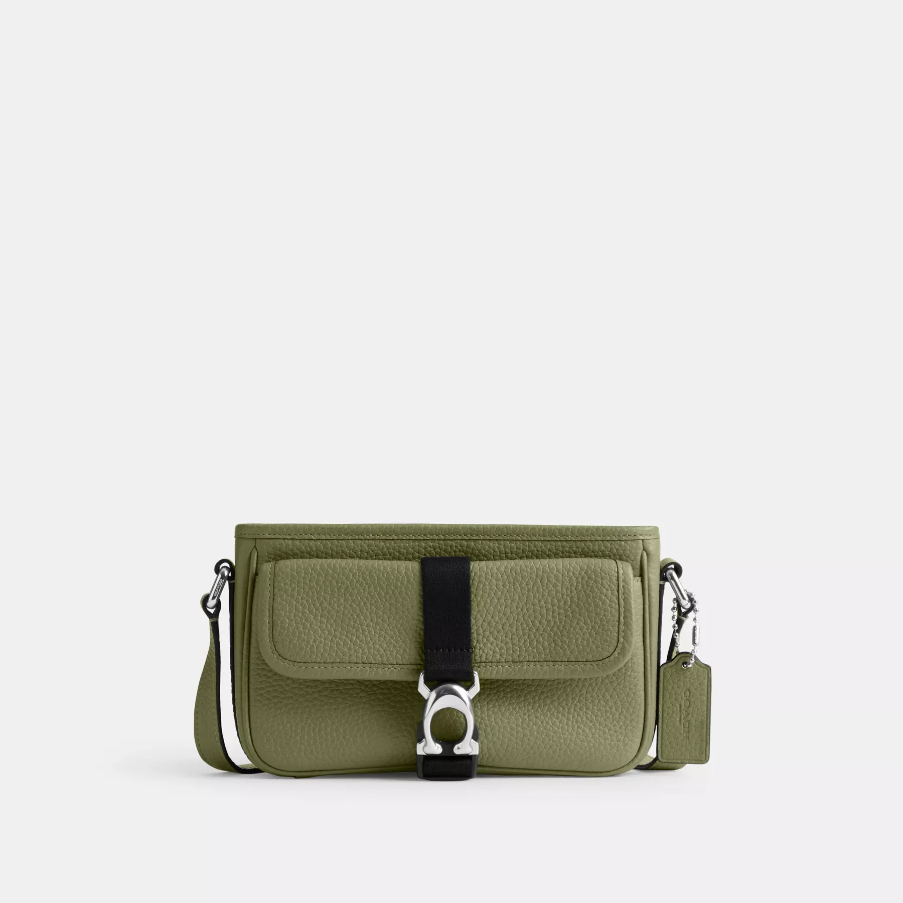 COACH Beck Slim Crossbody Mossa