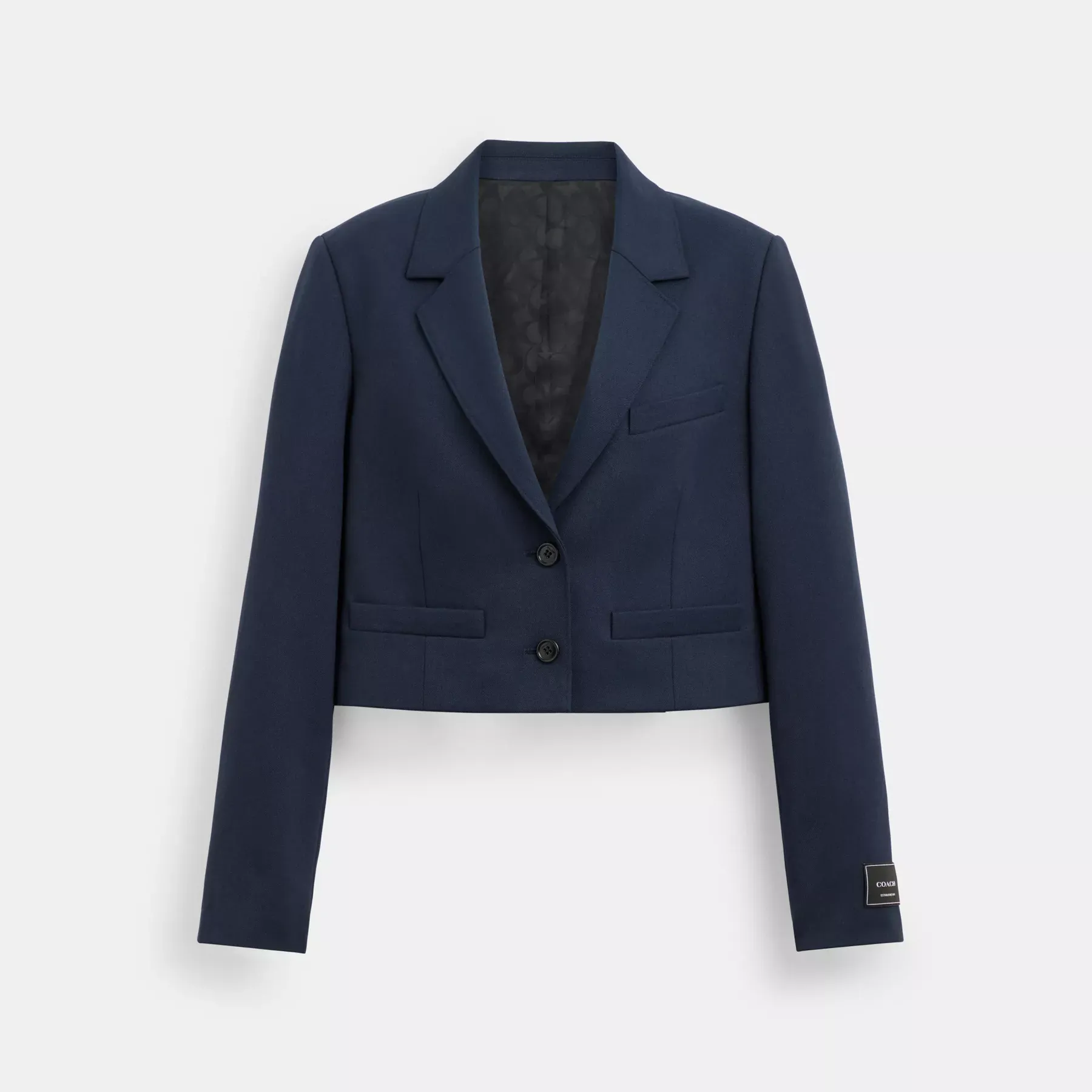 COACH Beskuren blazer Marin