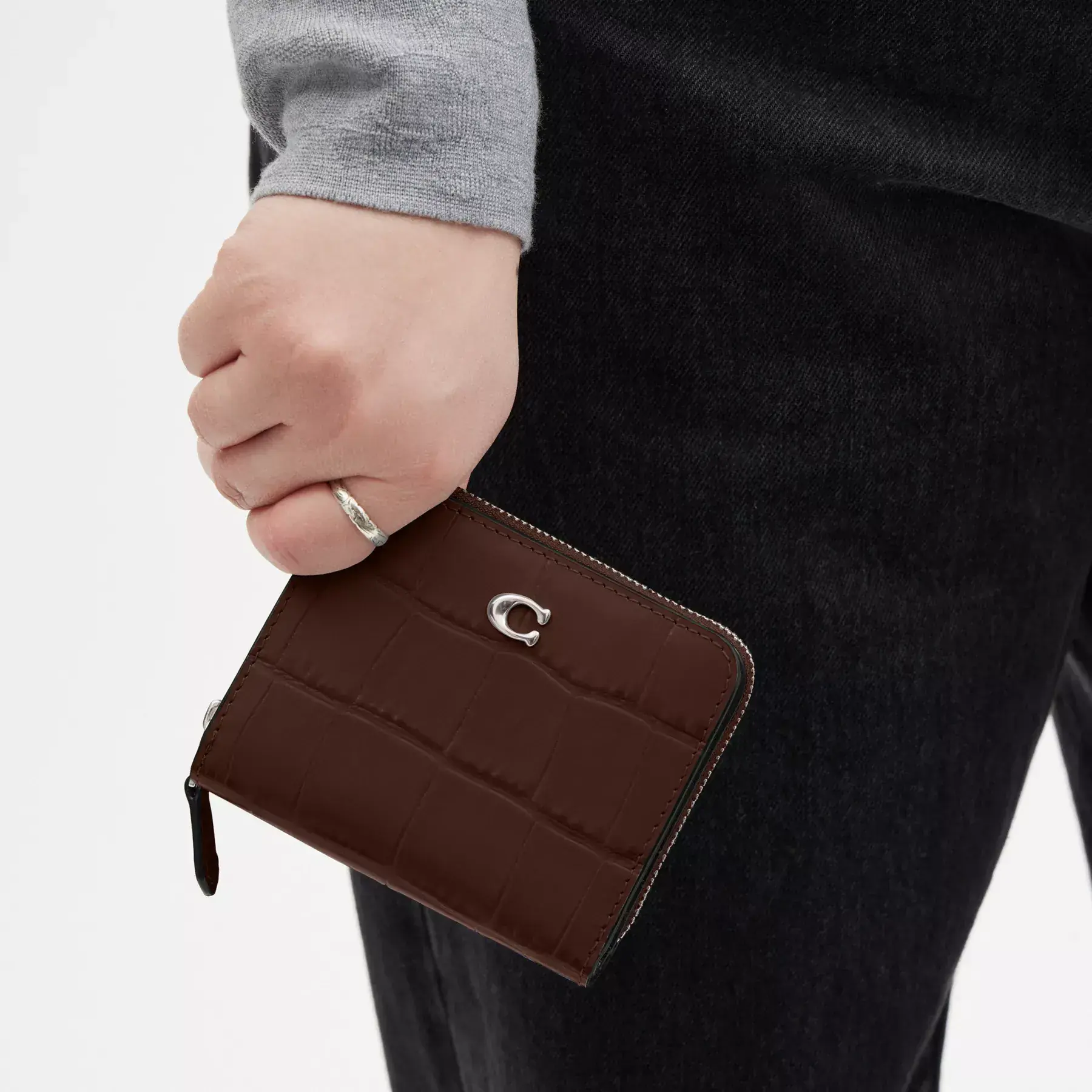 COACH Billfold plånbok Lönn COACH Billfold plånbok Lönn