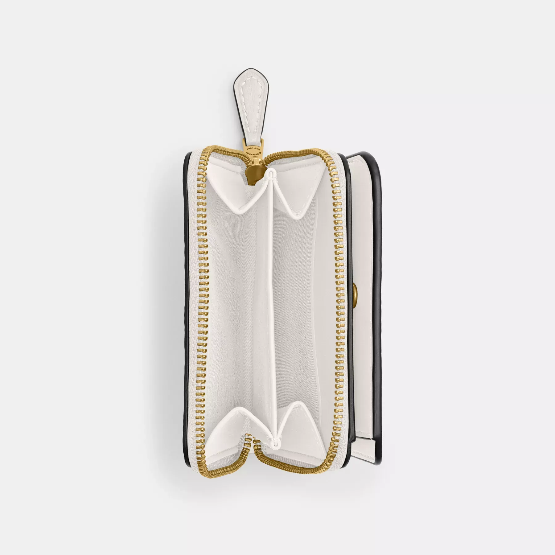 COACH Billfold-plånbok med körsbärstryck Chalk Multi COACH Billfold-plånbok med körsbärstryck Chalk Multi