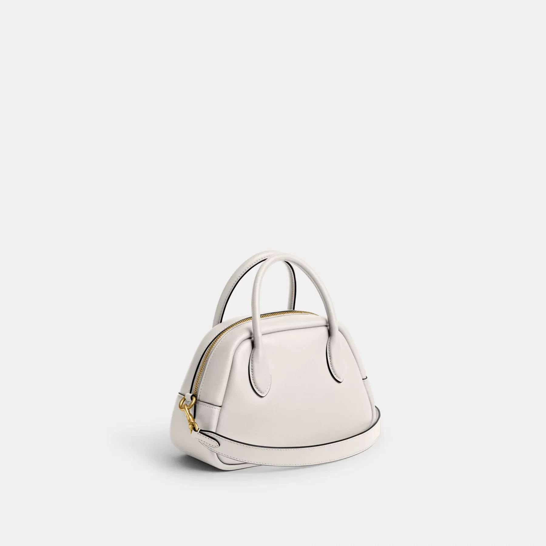 COACH Borough Bowling Bag Krita COACH Borough Bowling Bag Krita