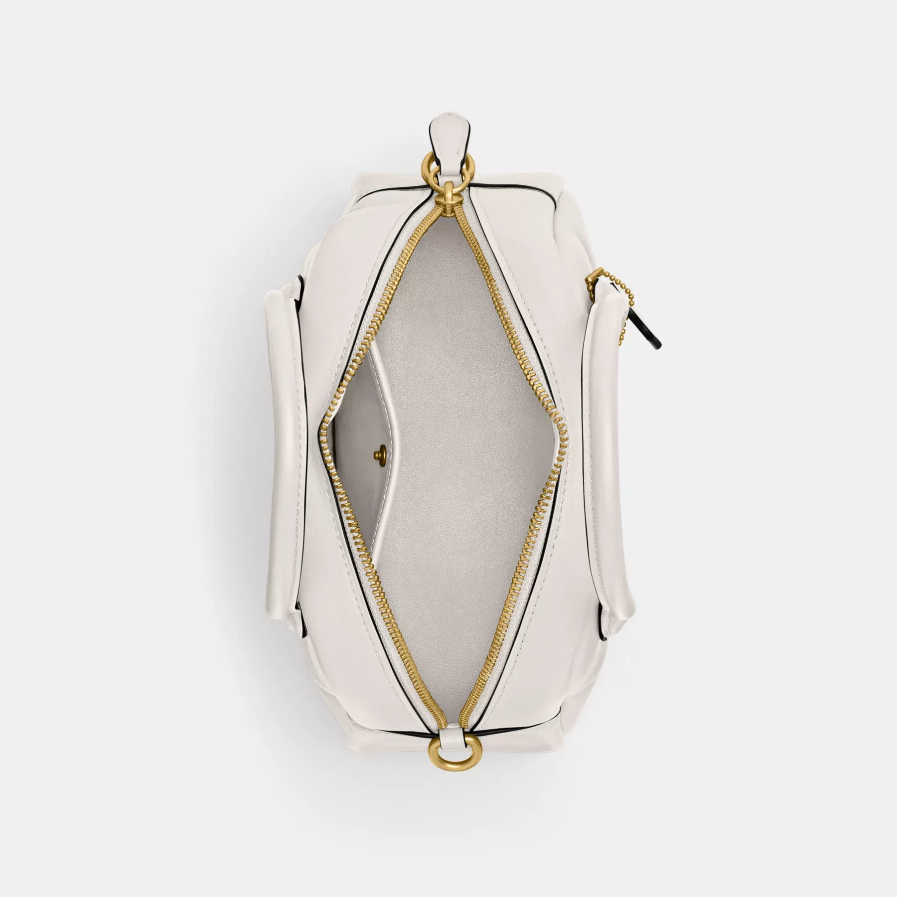 COACH Borough Bowling Bag Krita COACH Borough Bowling Bag Krita