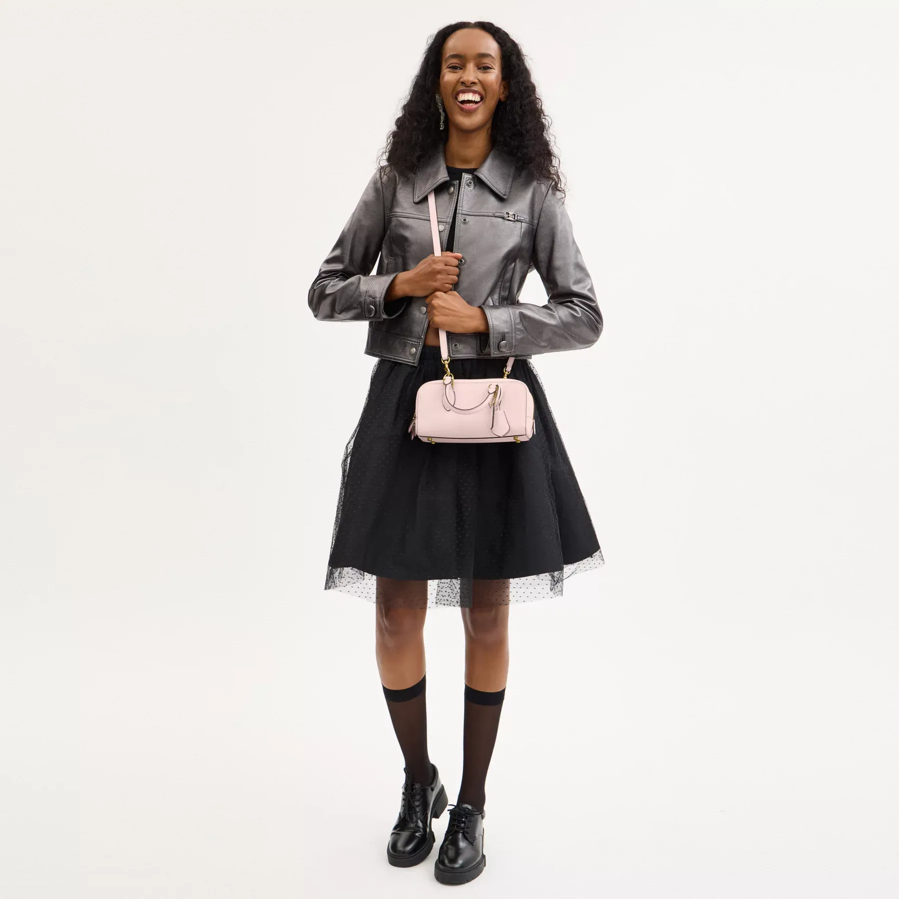 COACH Bowery Satchel 22 B4/rouge COACH Bowery Satchel 22 B4/rouge