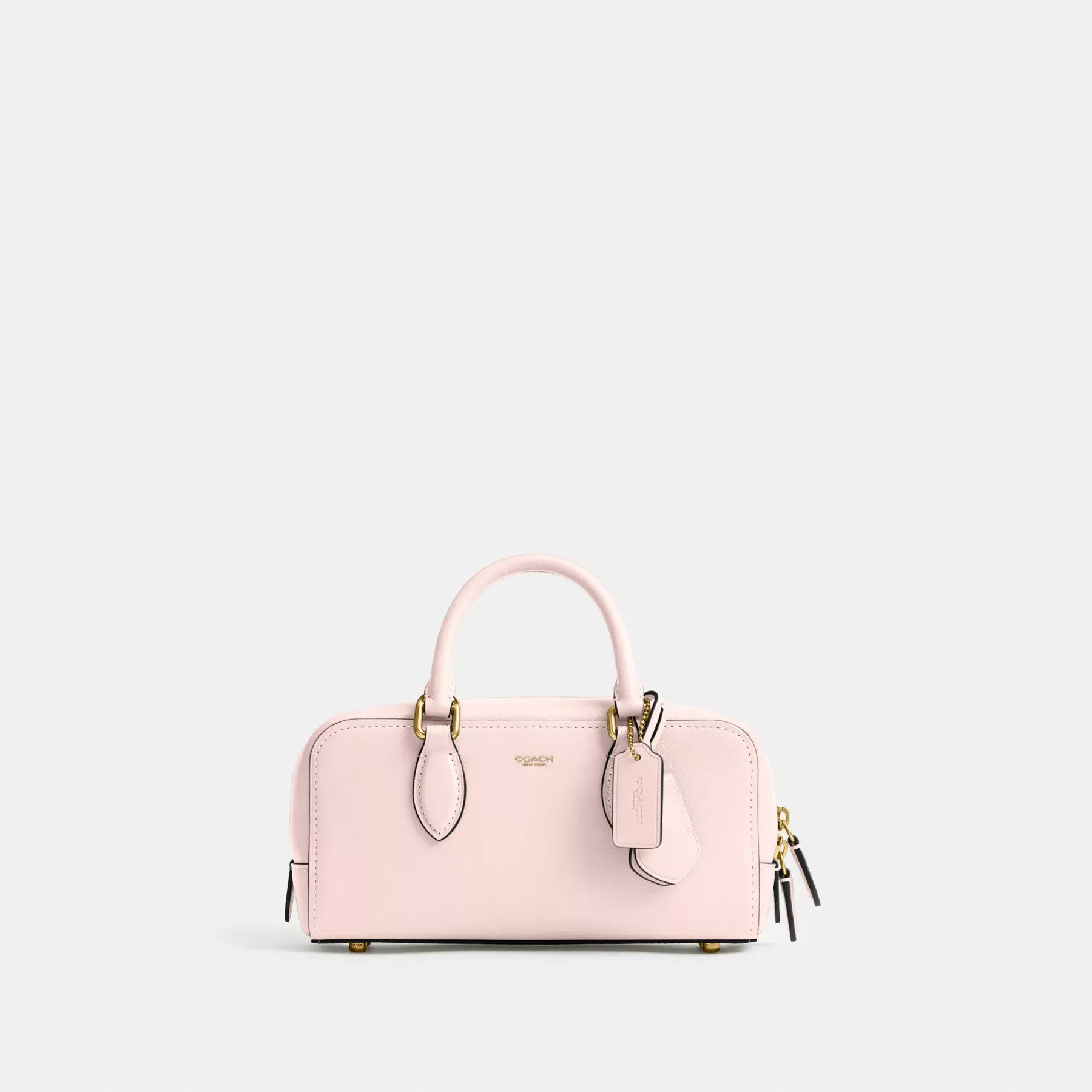 COACH Bowery Satchel 22 B4/rouge COACH Bowery Satchel 22 B4/rouge