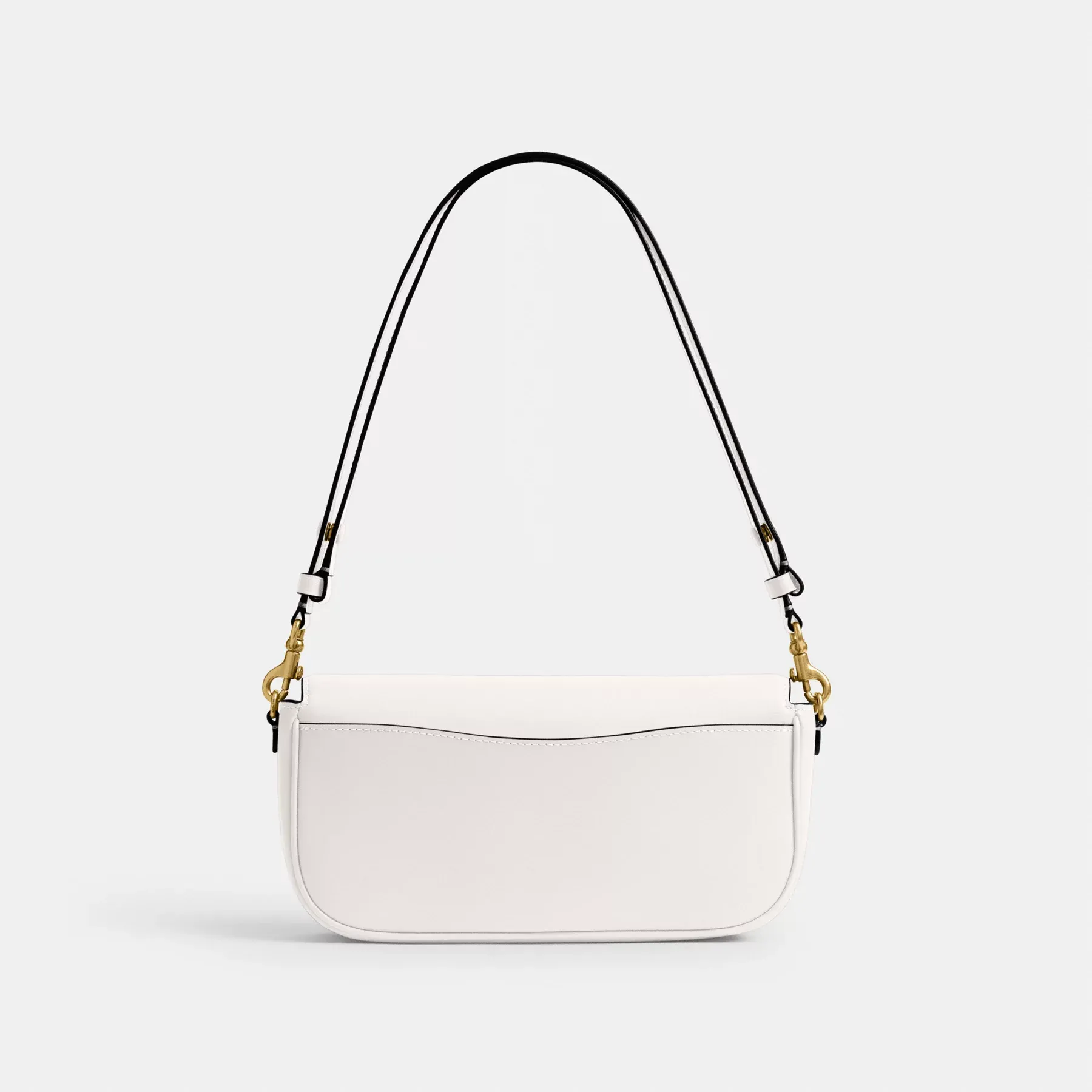 COACH Brook Flap Chain Bag Krita COACH Brook Flap Chain Bag Krita