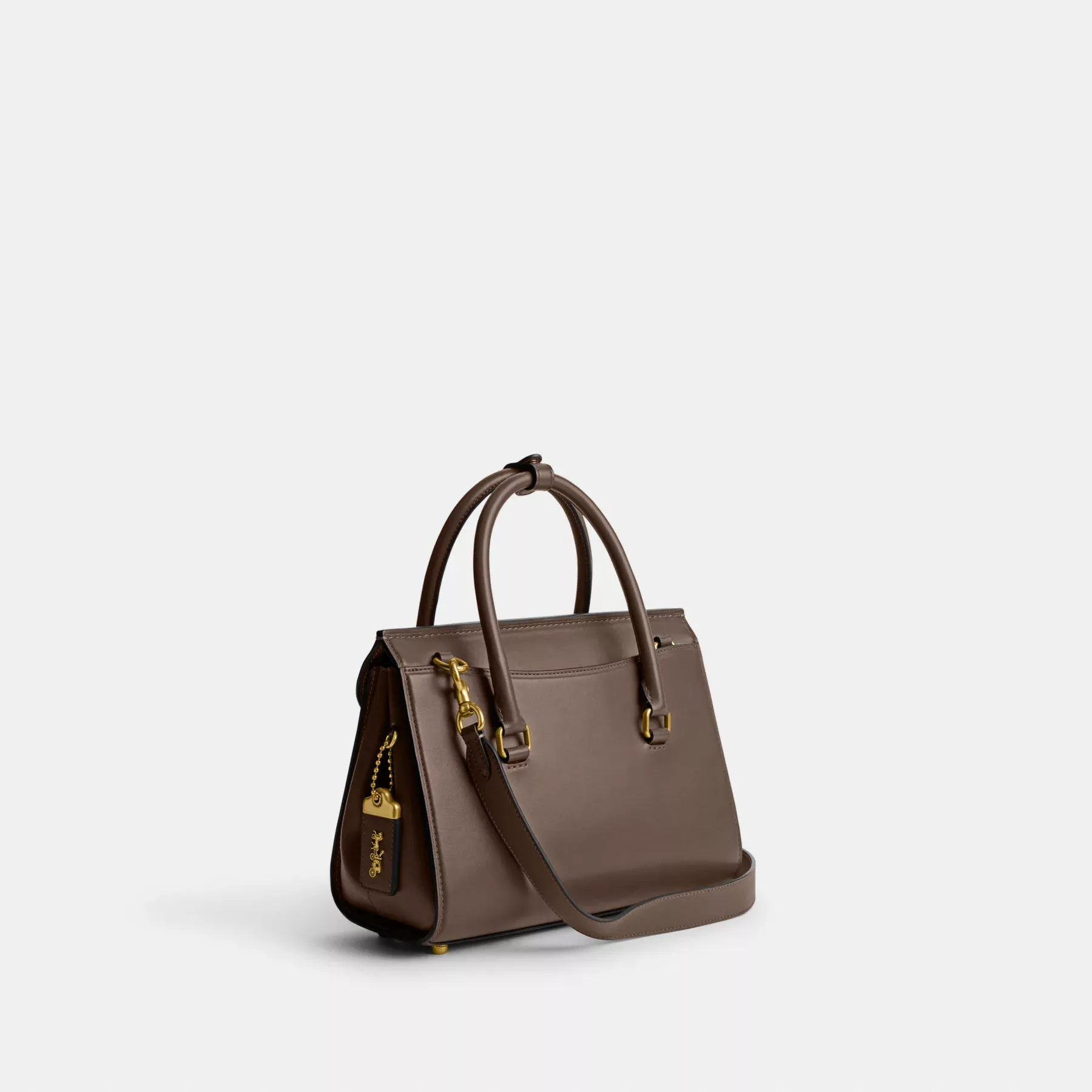 COACH Broome Carryall Mörk sten COACH Broome Carryall Mörk sten