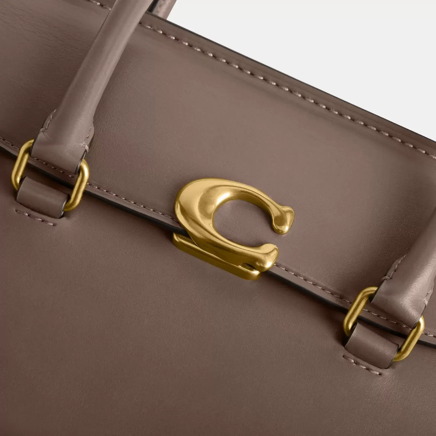 COACH Broome Carryall Mörk sten COACH Broome Carryall Mörk sten