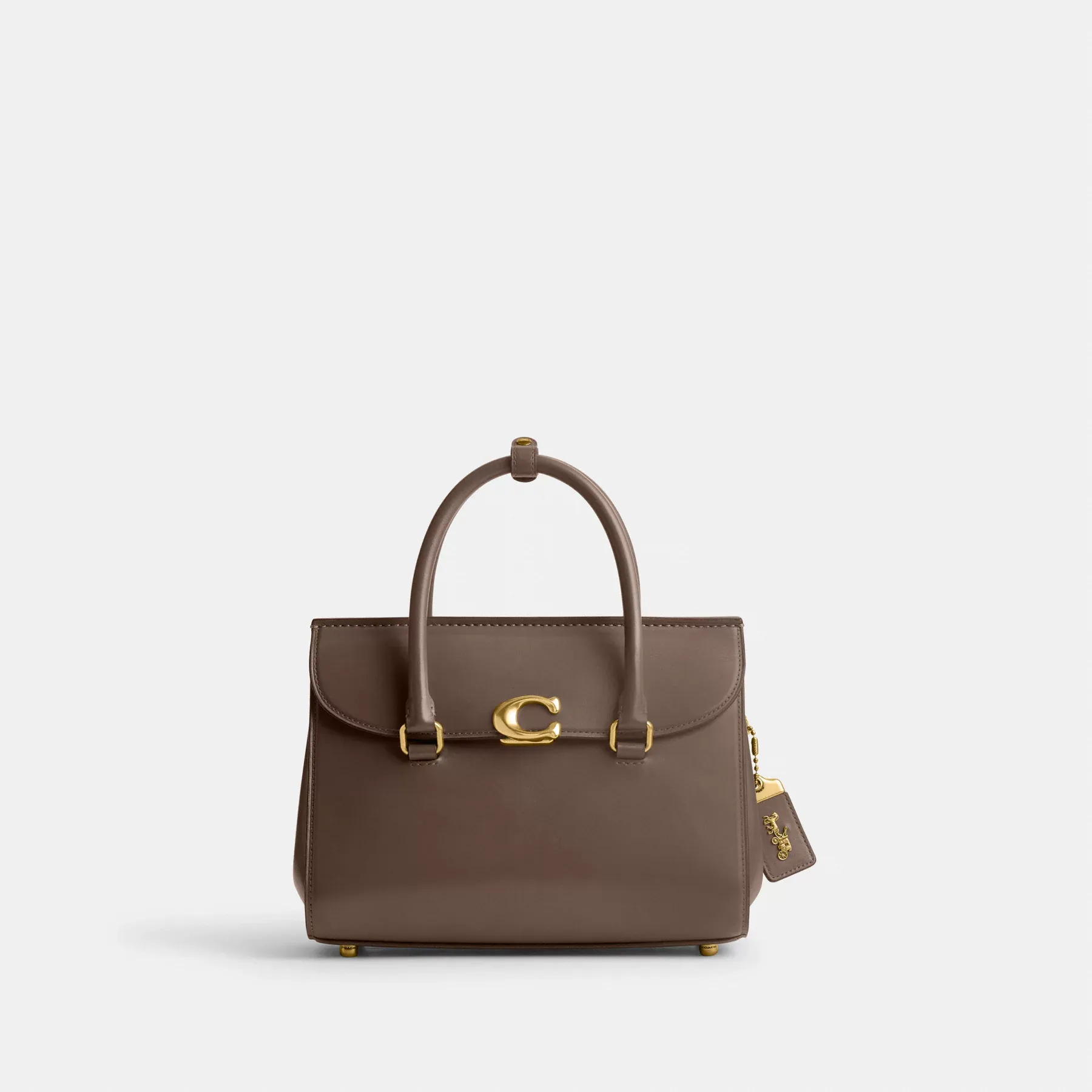 COACH Broome Carryall Mörk sten COACH Broome Carryall Mörk sten