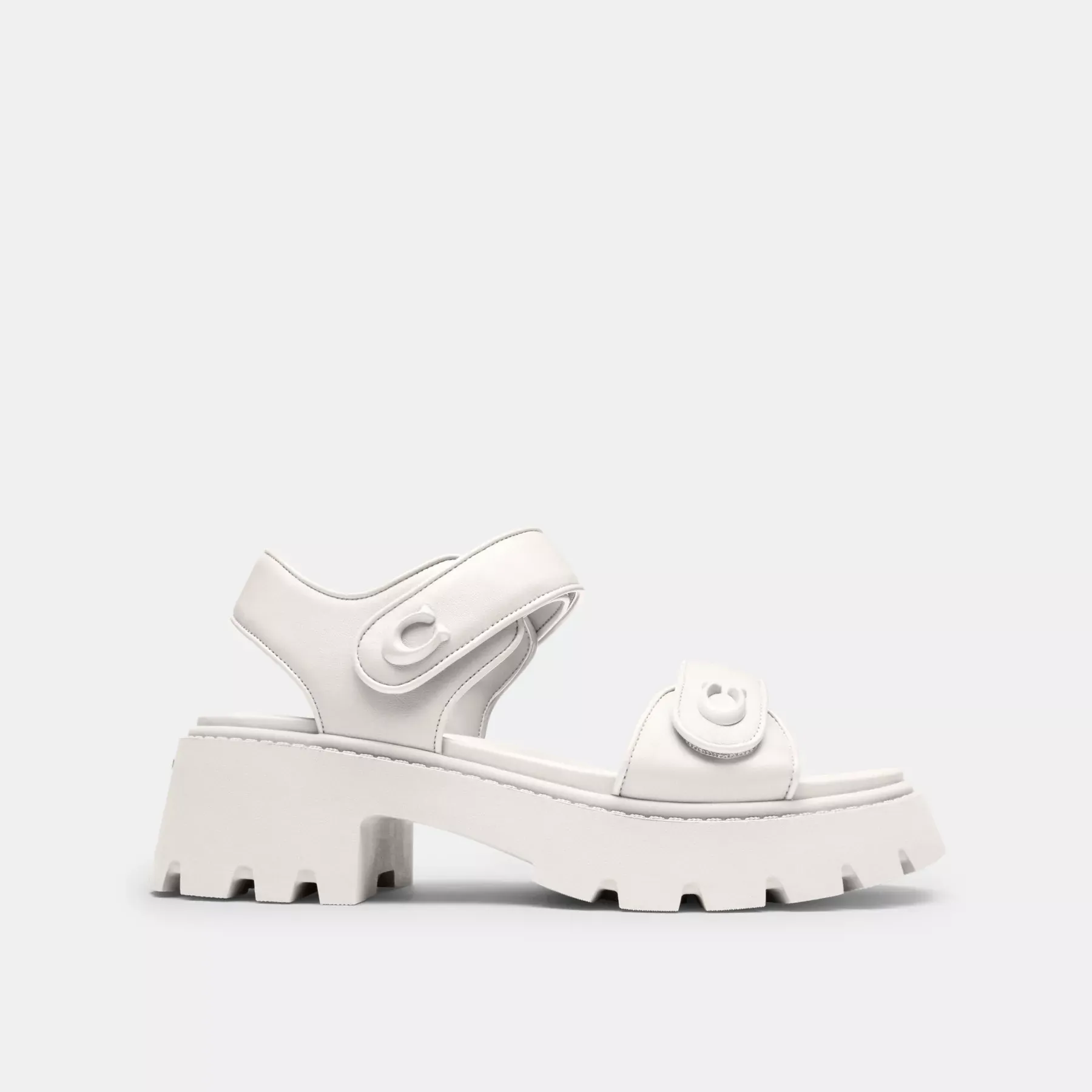 COACH Brynn Platform Sandal Krita