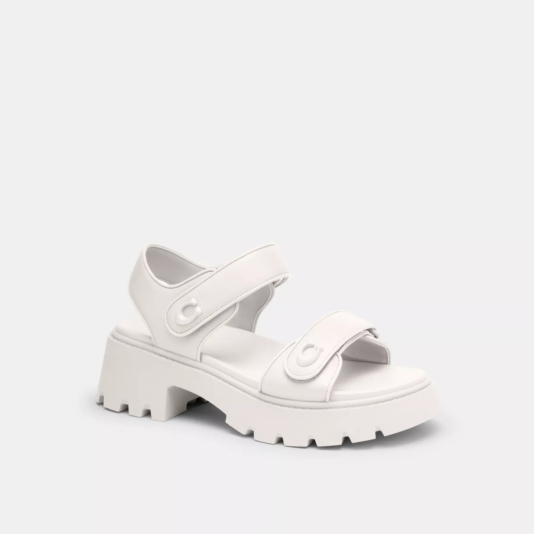 COACH Brynn Platform Sandal Krita