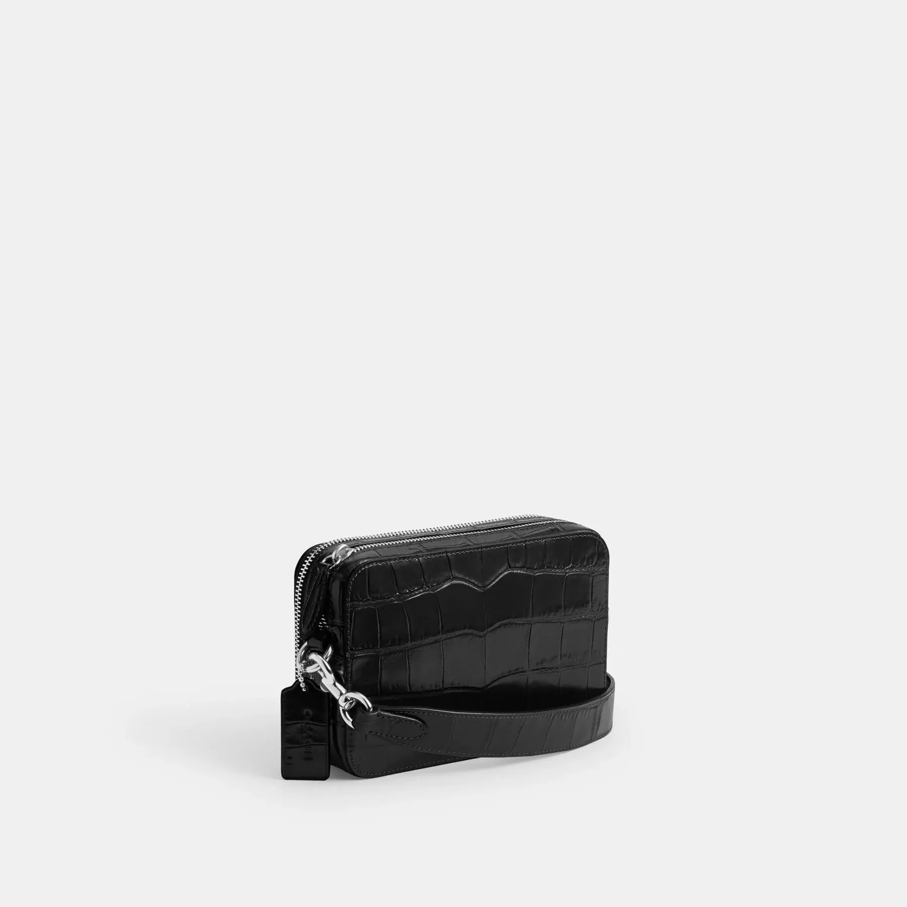 COACH Charter Crossbody 19 Svart
