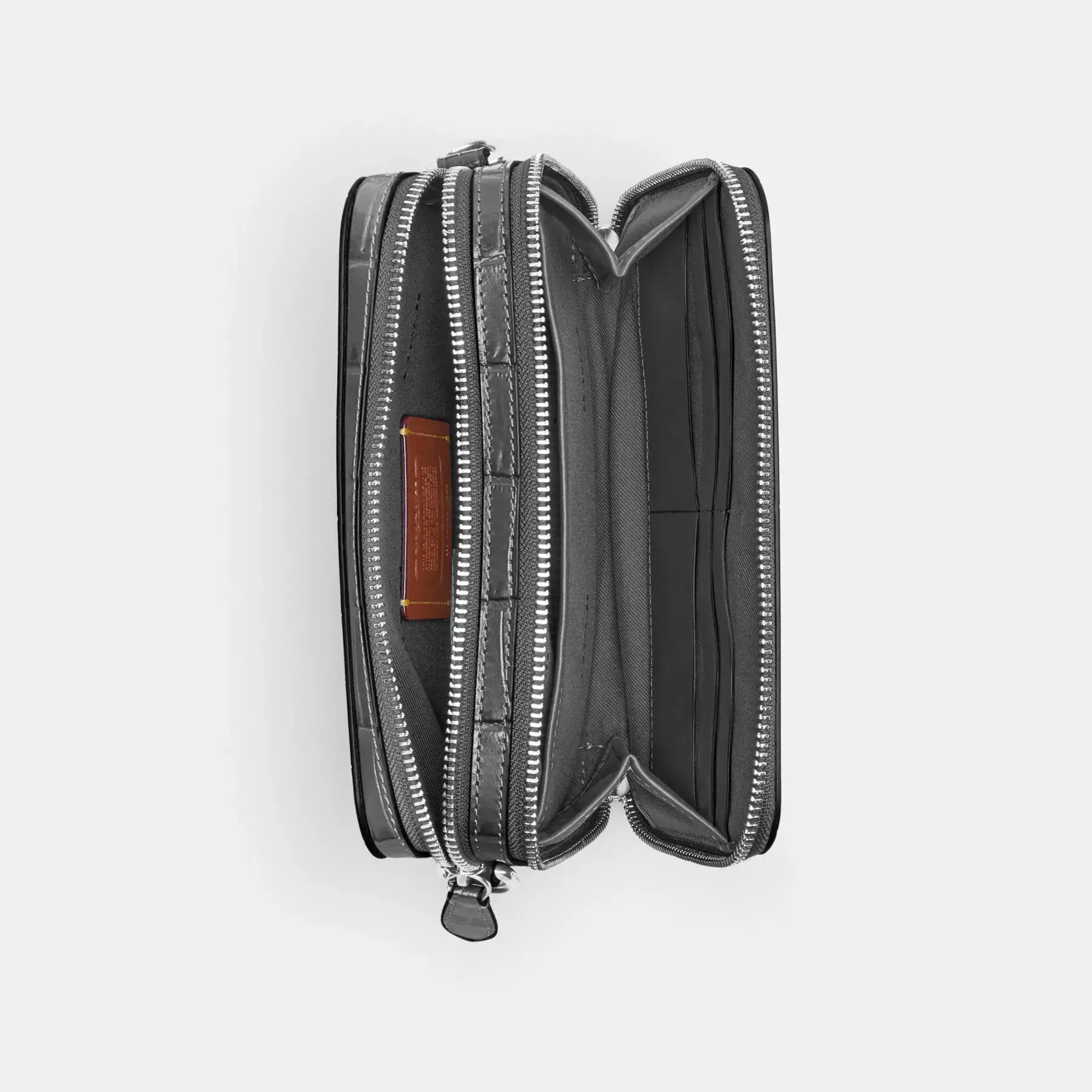 COACH Charter Crossbody 19 Kol COACH Charter Crossbody 19 Kol