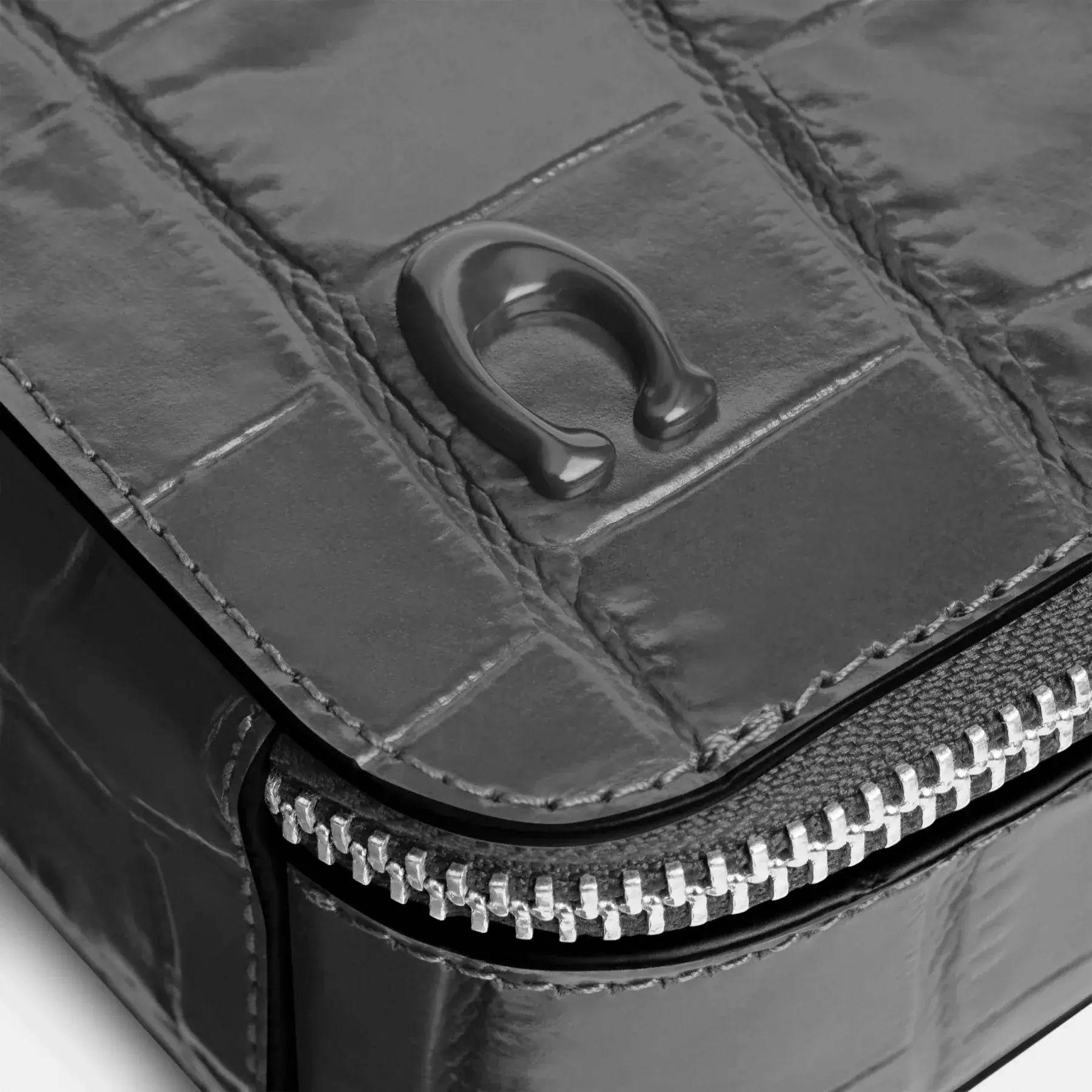 COACH Charter Crossbody 19 Kol COACH Charter Crossbody 19 Kol