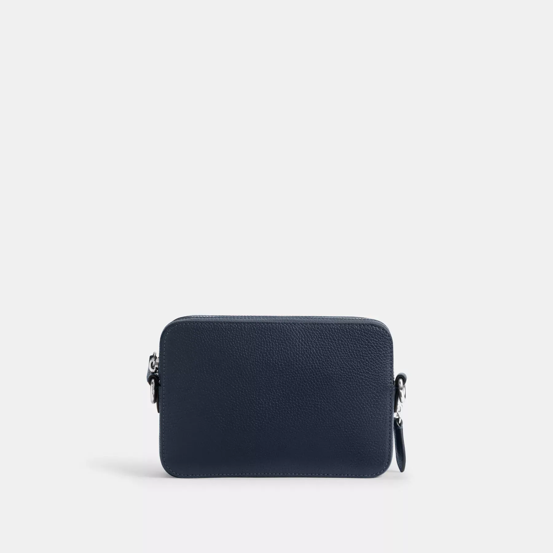 COACH Charter Crossbody Med Coach Grafik Mörk marin COACH Charter Crossbody Med Coach Grafik Mörk marin