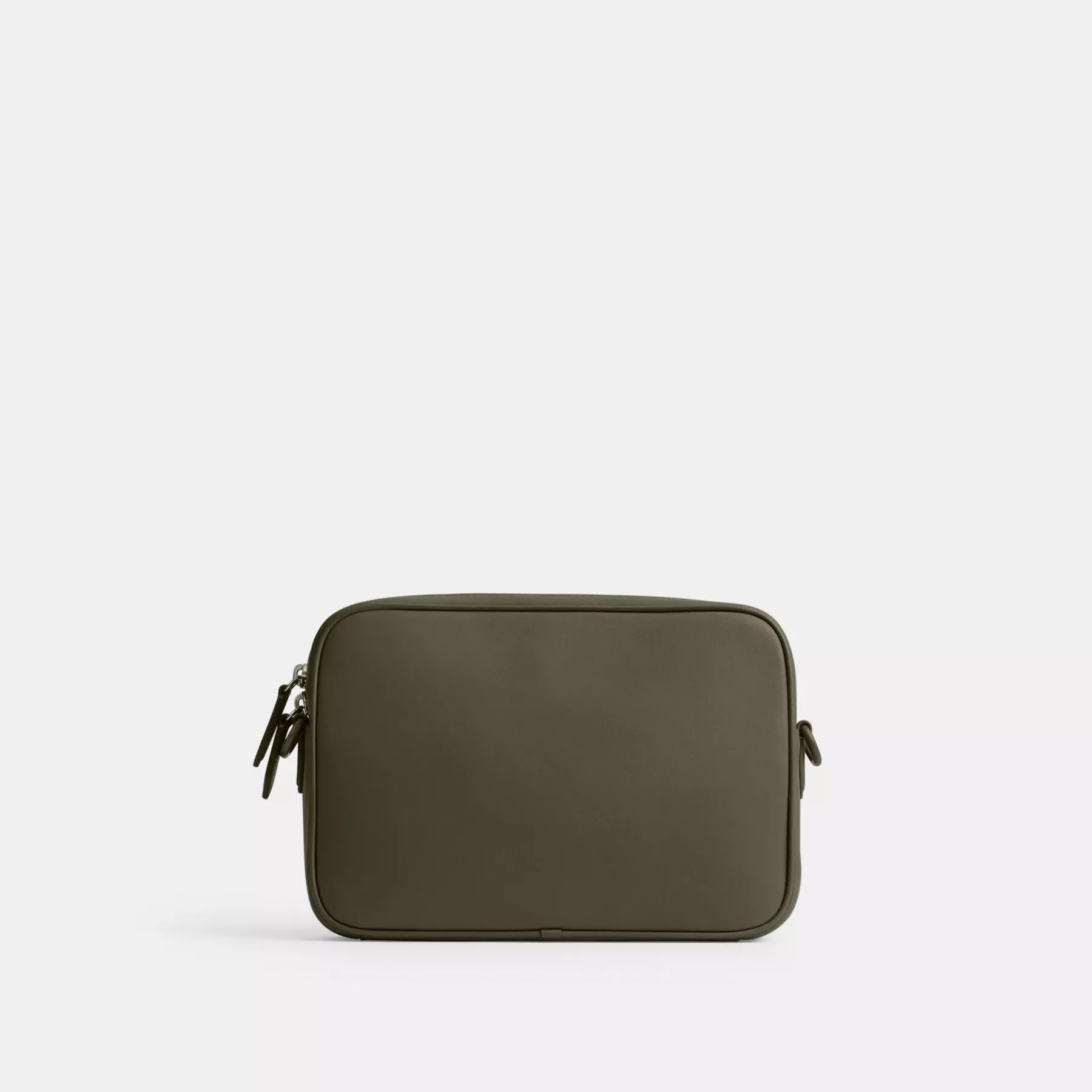 COACH Charter Flap Crossbody 24 Army Green COACH Charter Flap Crossbody 24 Army Green