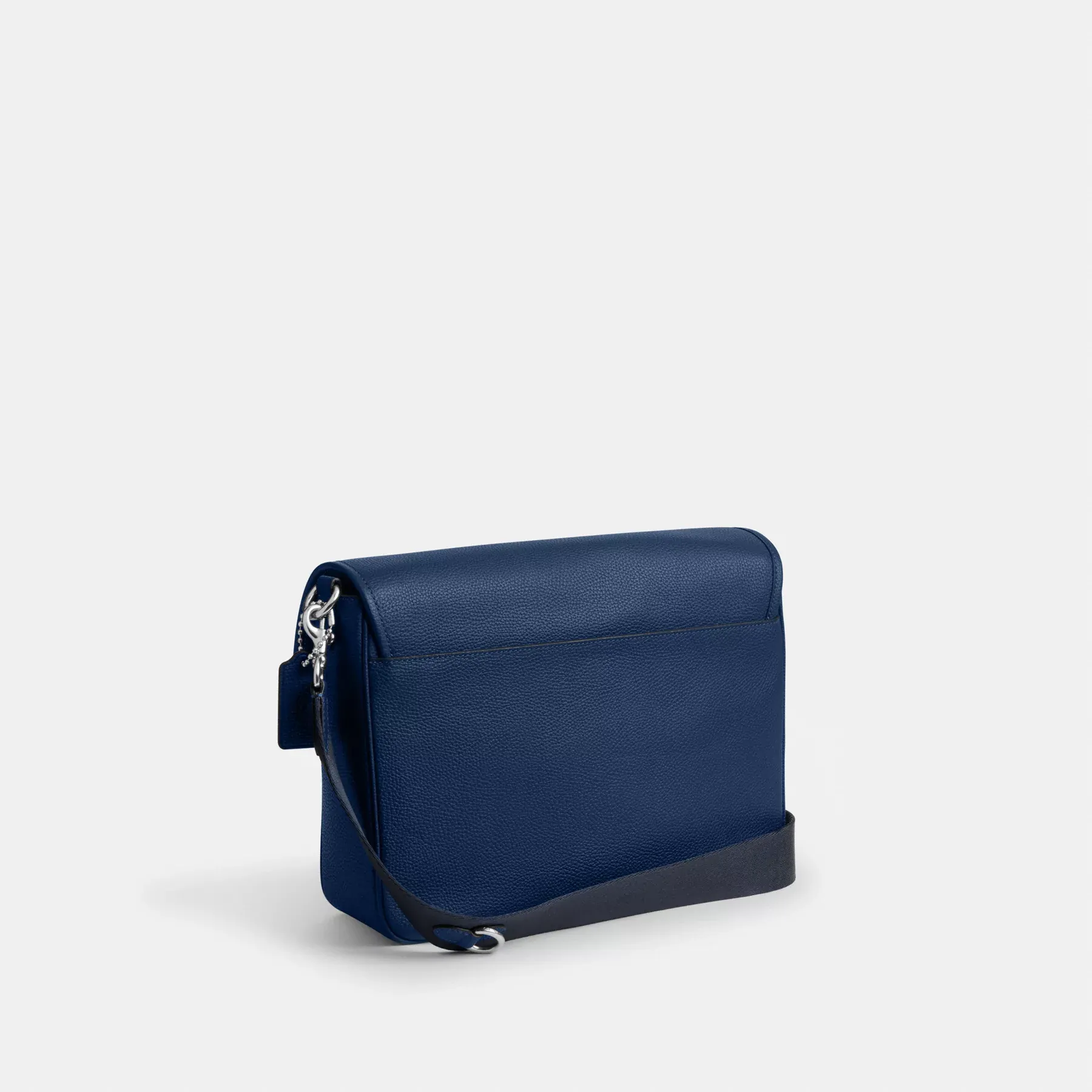 COACH Charter Messenger Crossbody-väska Djupblå COACH Charter Messenger Crossbody-väska Djupblå