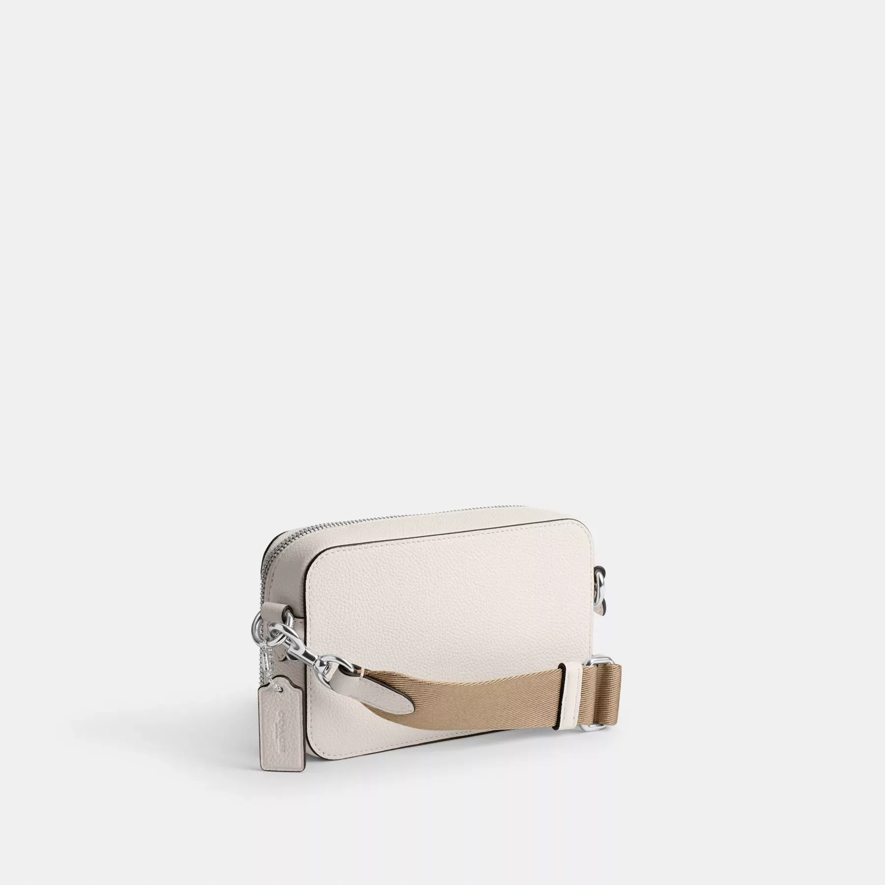COACH Charter Slim Crossbody Med Coach Grafik Krita