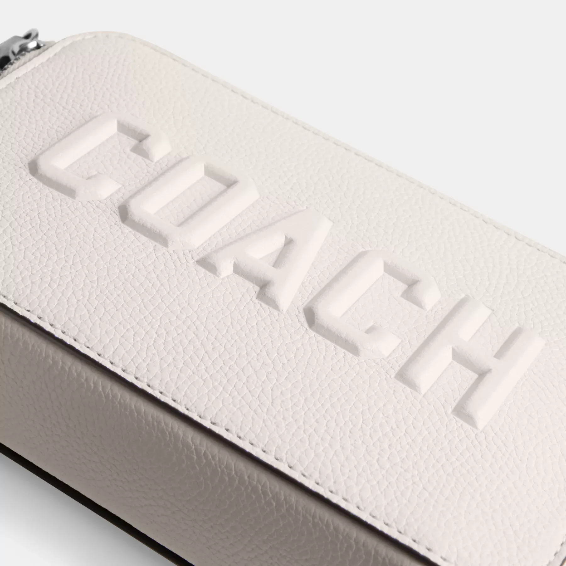 COACH Charter Slim Crossbody Med Coach Grafik Krita COACH Charter Slim Crossbody Med Coach Grafik Krita
