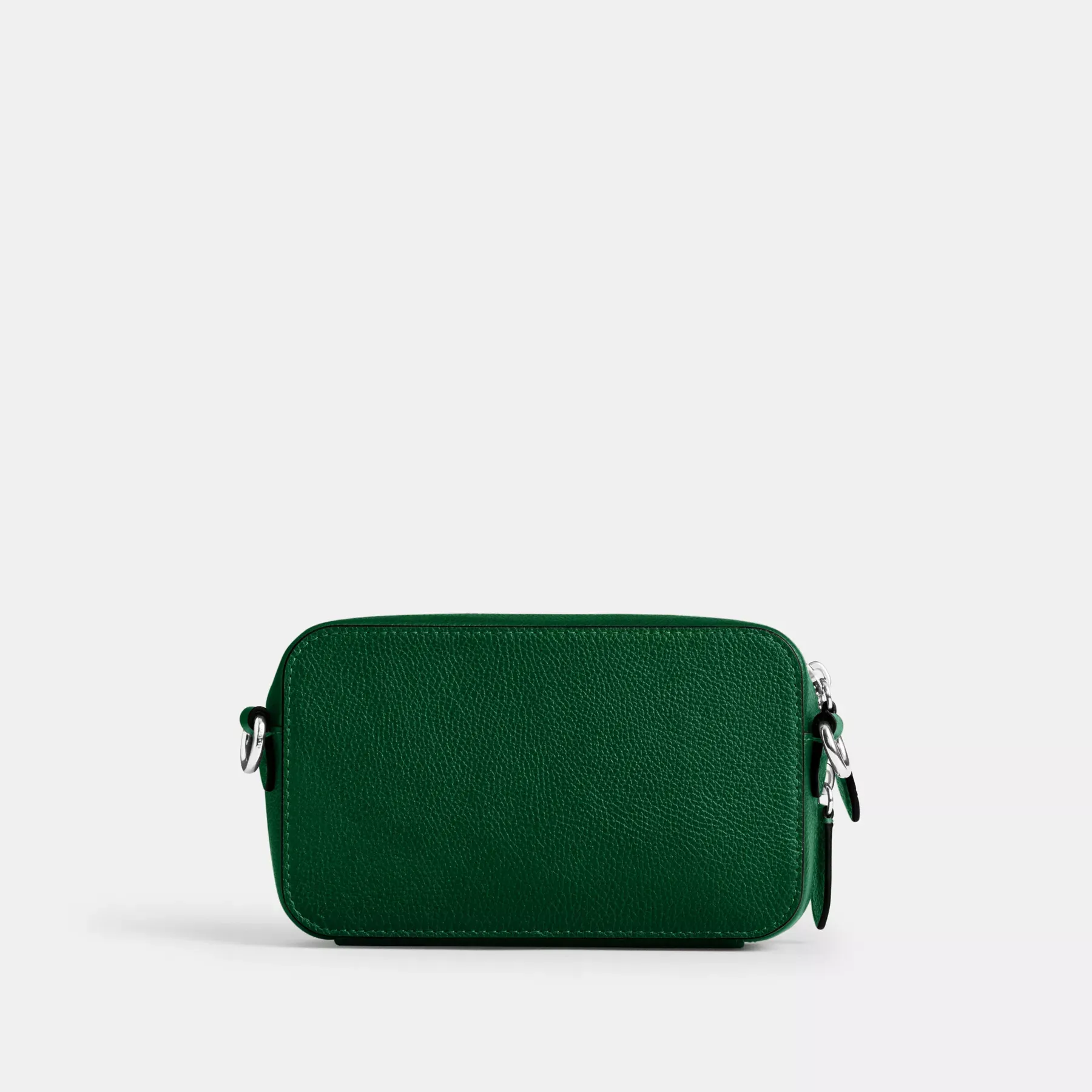 COACH Charter Slim Crossbody Med Coach Grafik Murgröna COACH Charter Slim Crossbody Med Coach Grafik Murgröna