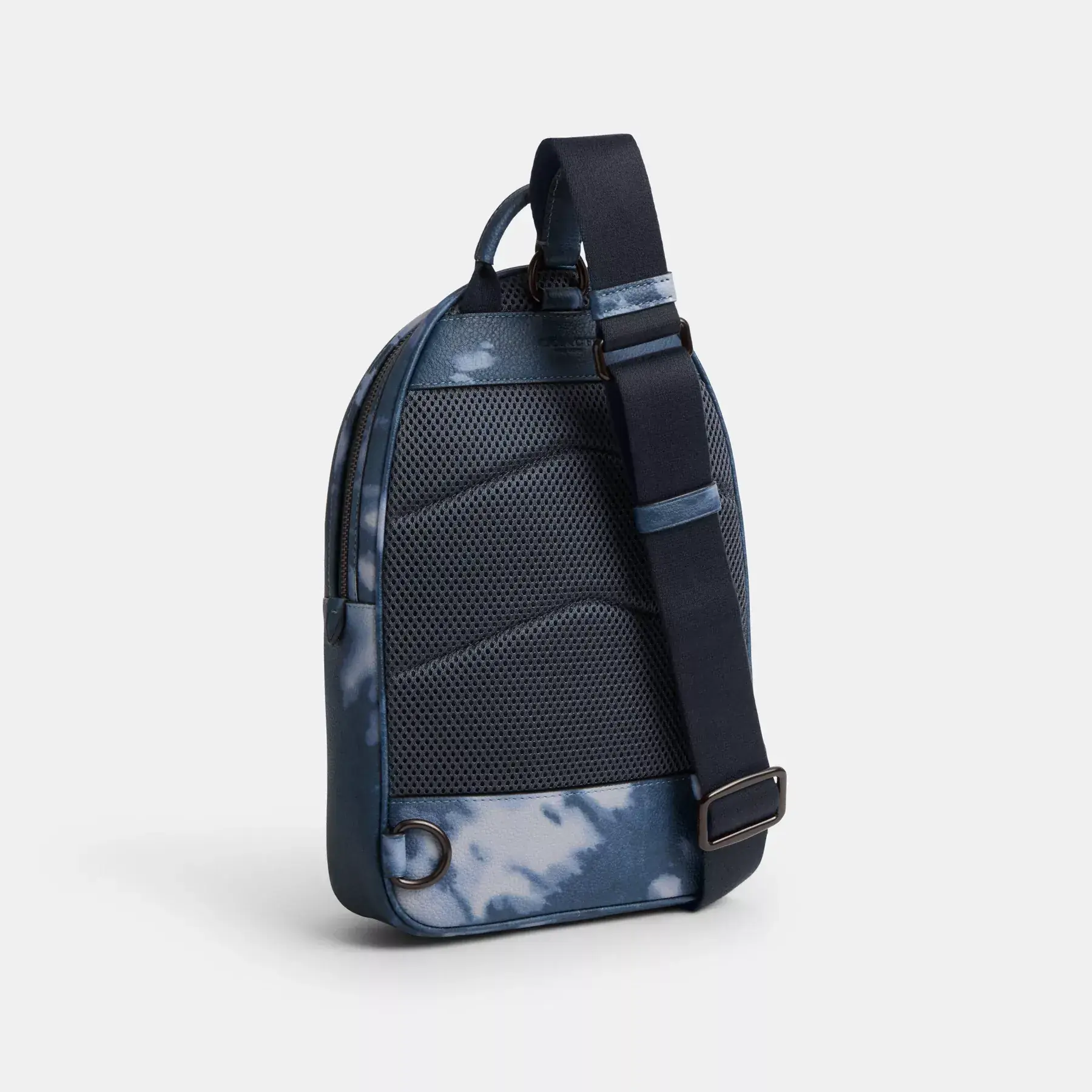 COACH Charterpaket med Tie-Dye-tryck Midnight Navy Multi