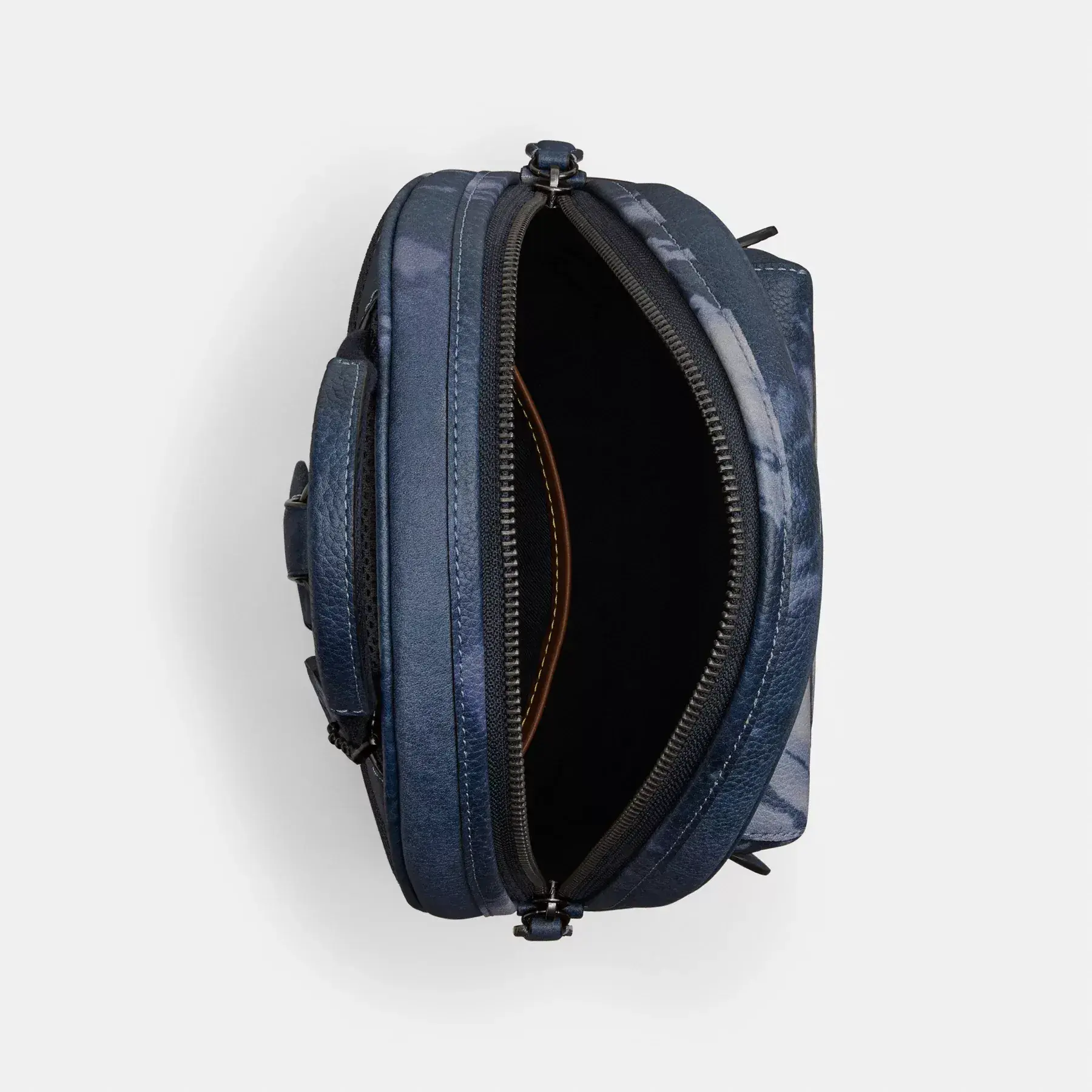 COACH Charterpaket med Tie-Dye-tryck Midnight Navy Multi COACH Charterpaket med Tie-Dye-tryck Midnight Navy Multi