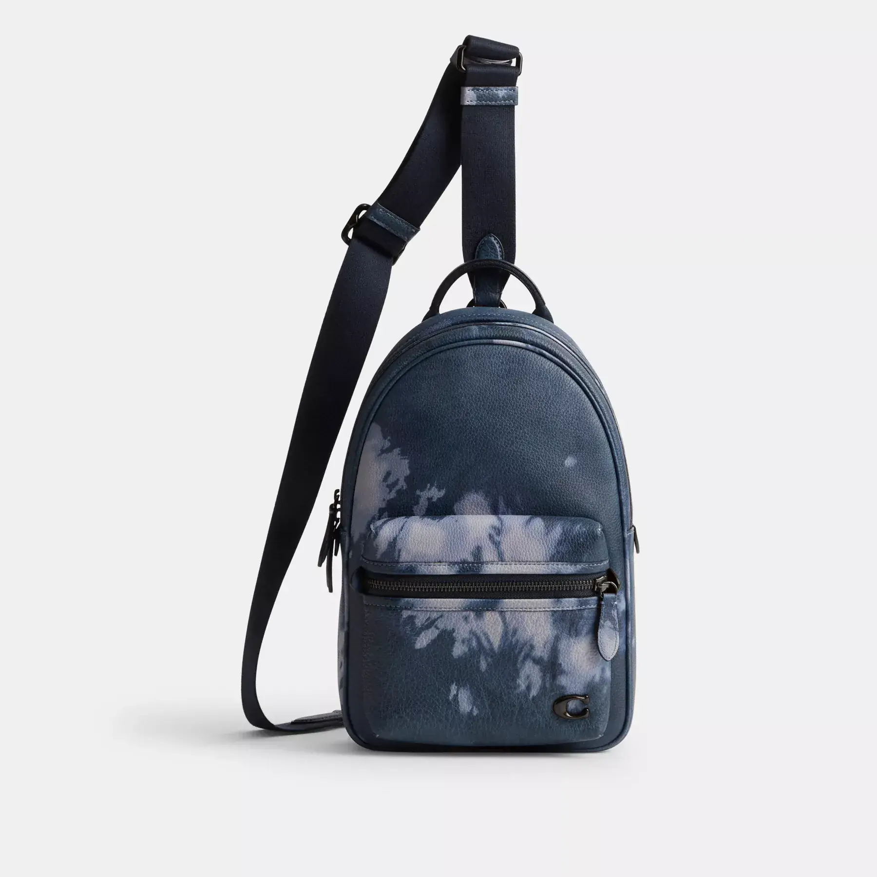 COACH Charterpaket med Tie-Dye-tryck Midnight Navy Multi
