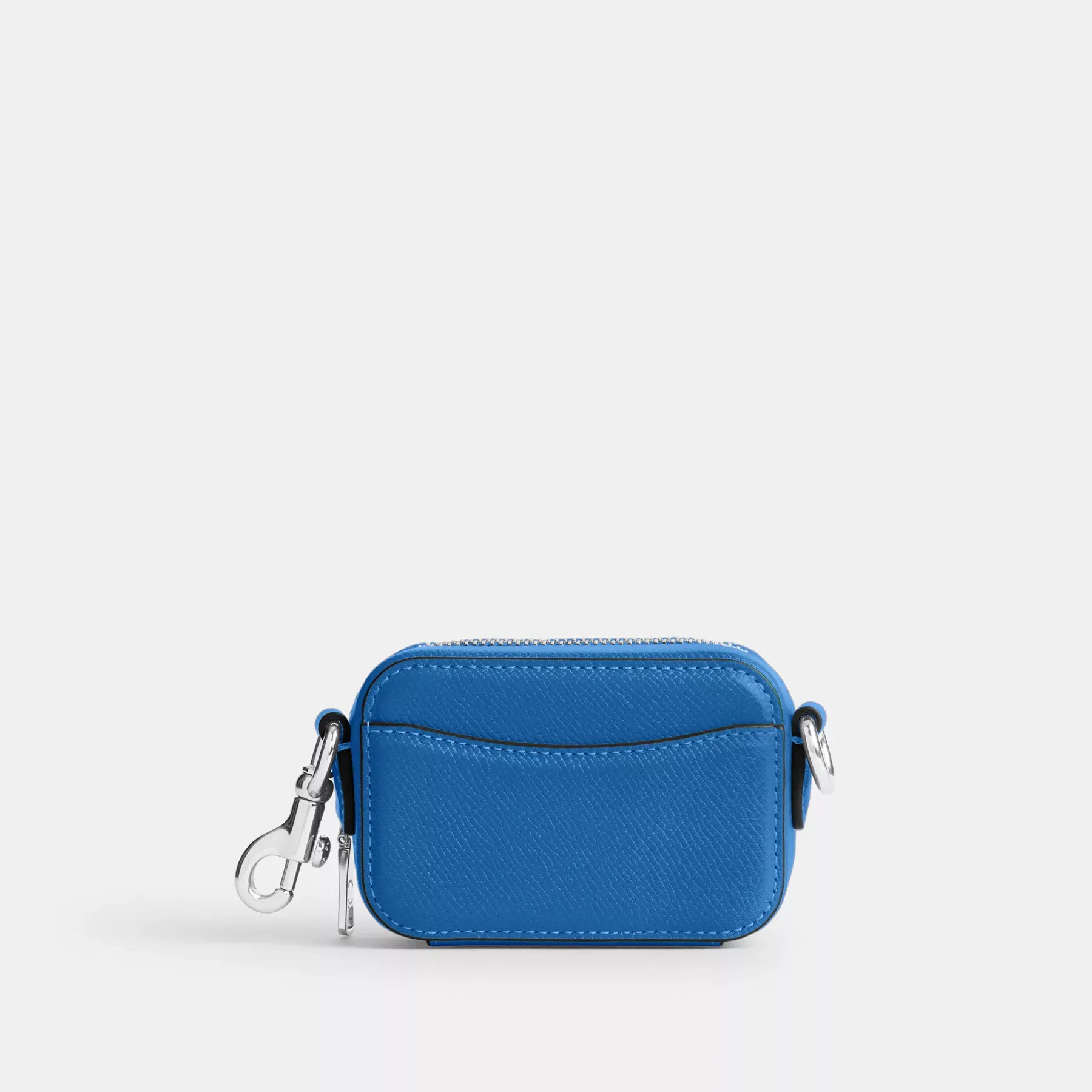 COACH Crossbody-påse Blåbär