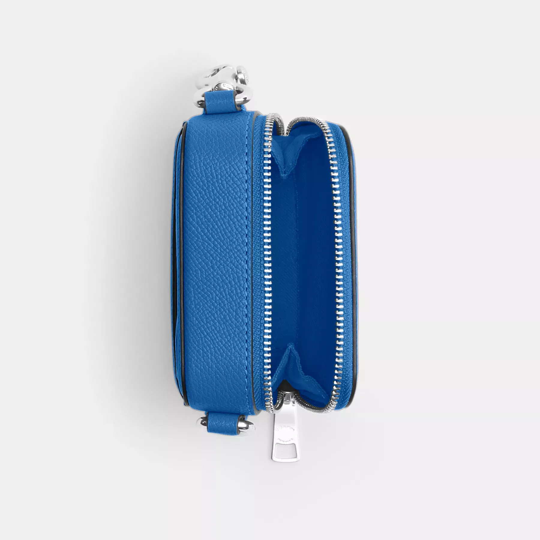 COACH Crossbody-påse Blåbär COACH Crossbody-påse Blåbär