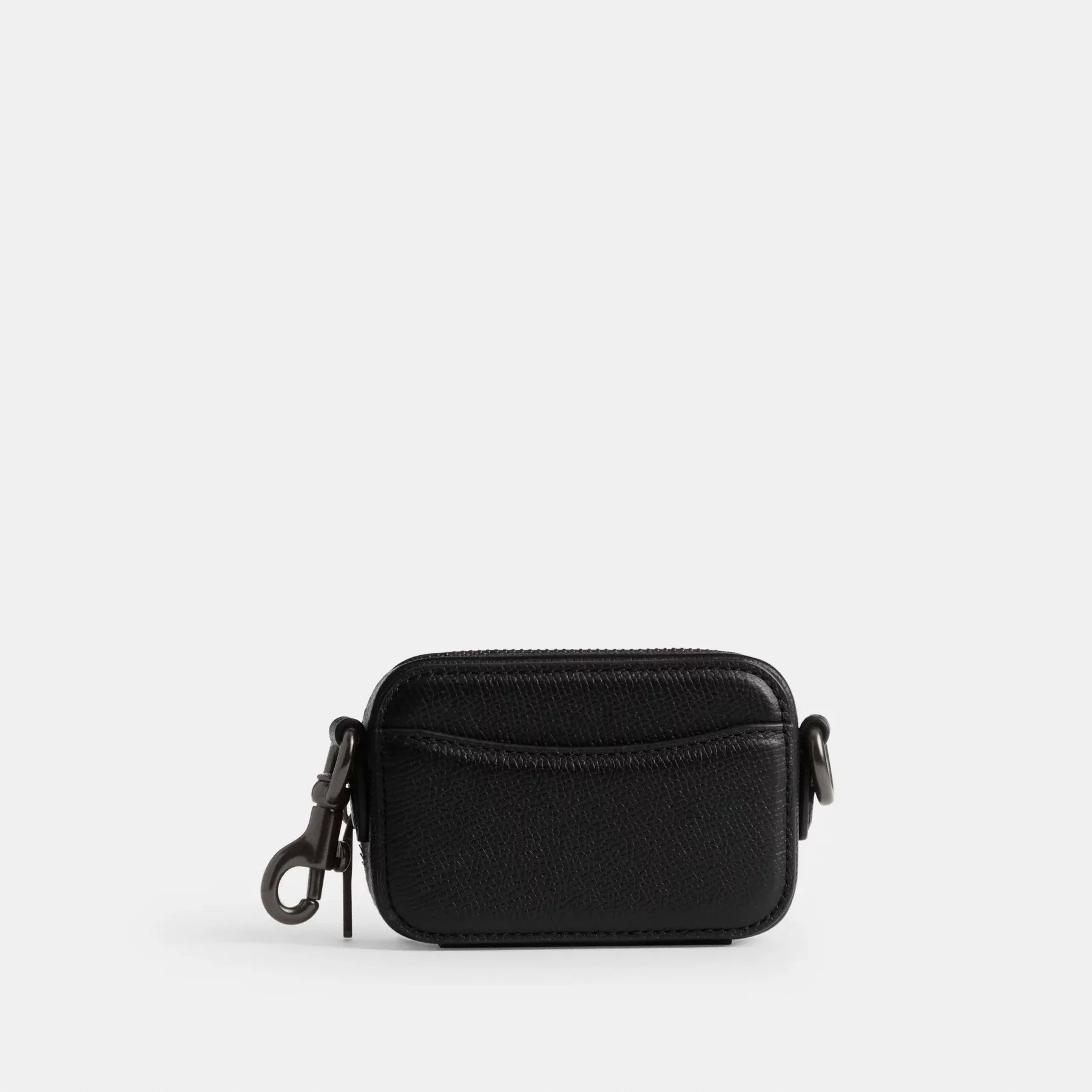 COACH Crossbody-påse Svart