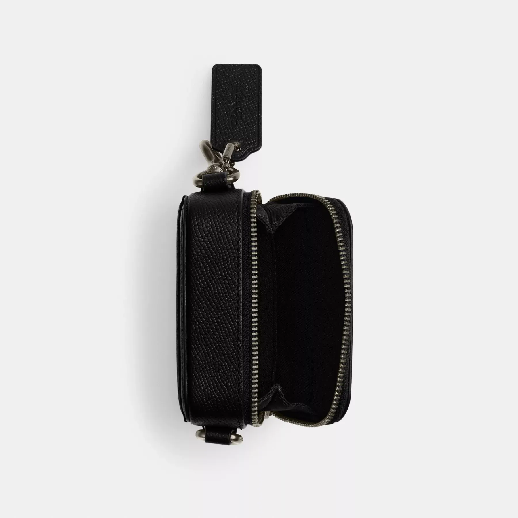 COACH Crossbody-påse Svart COACH Crossbody-påse Svart