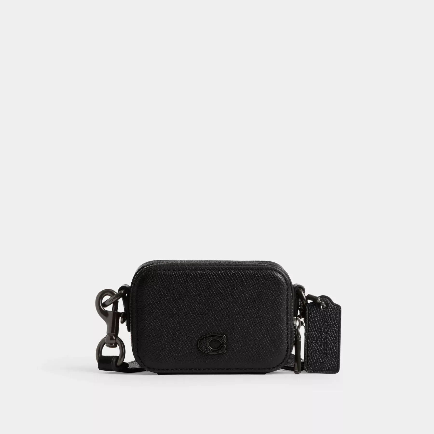 COACH Crossbody-påse Svart