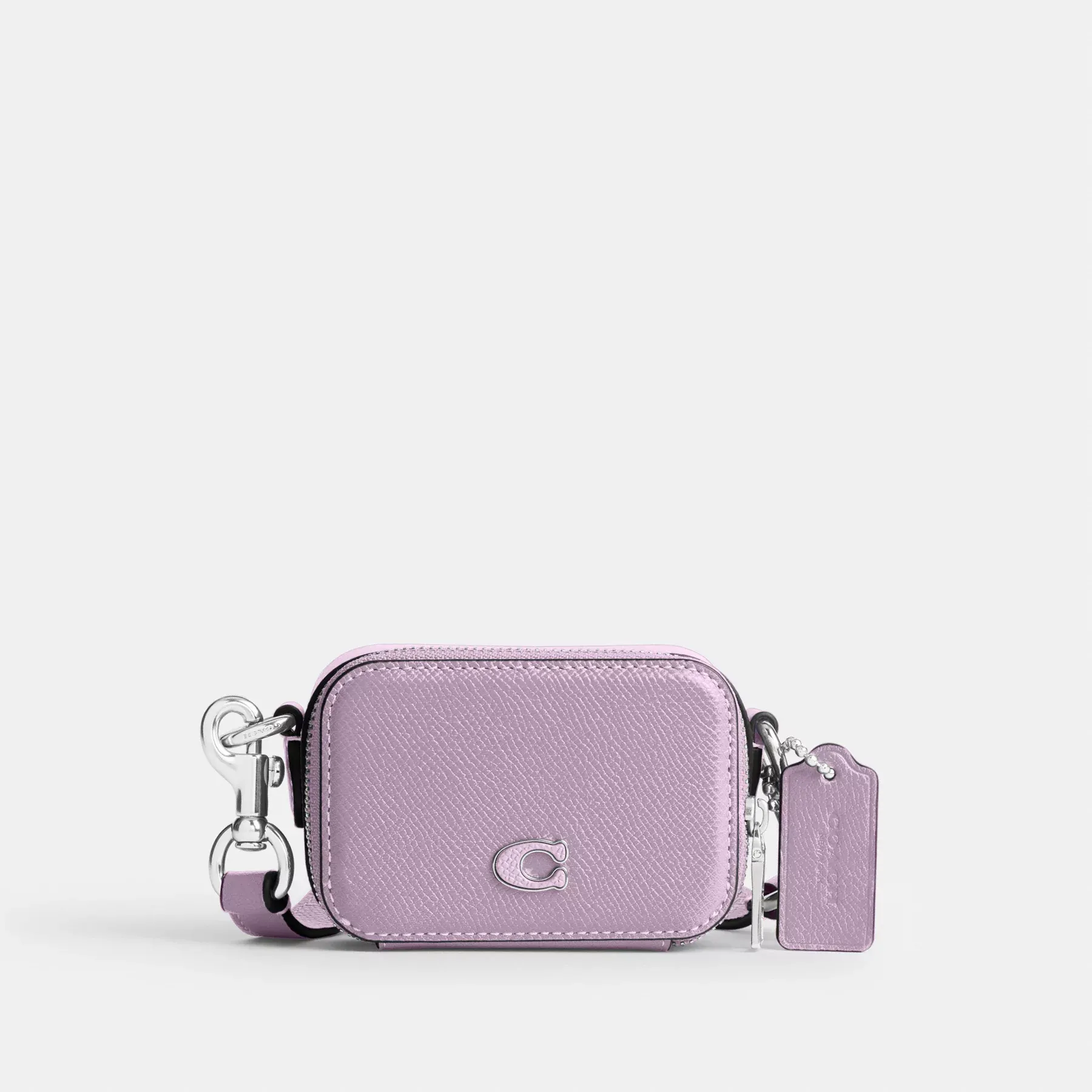 COACH Crossbody-påse Mjuk lila